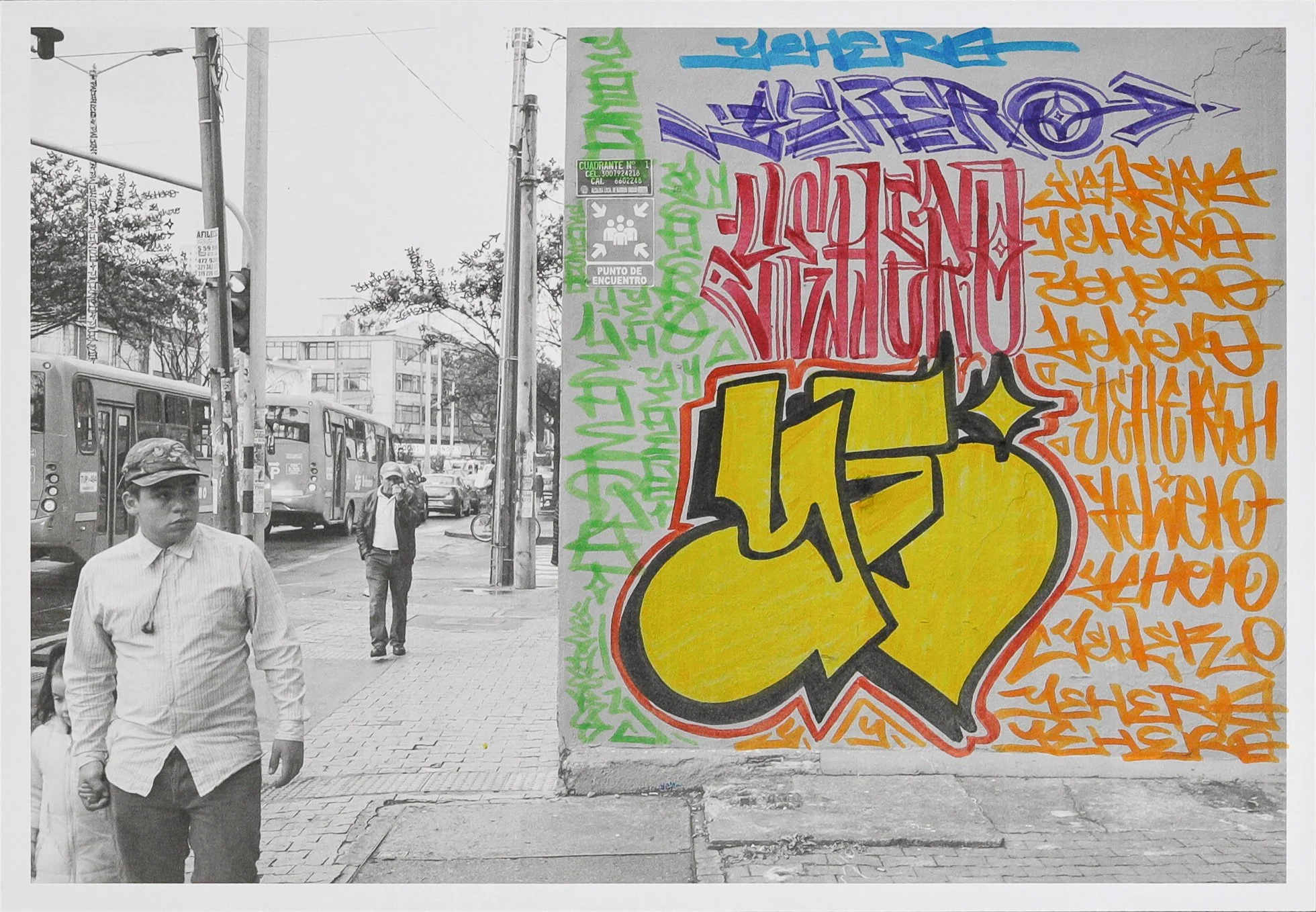 Yehero by Yehero & F/301