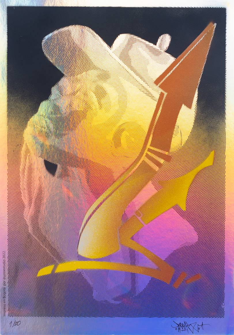 Sueño digital by Beek