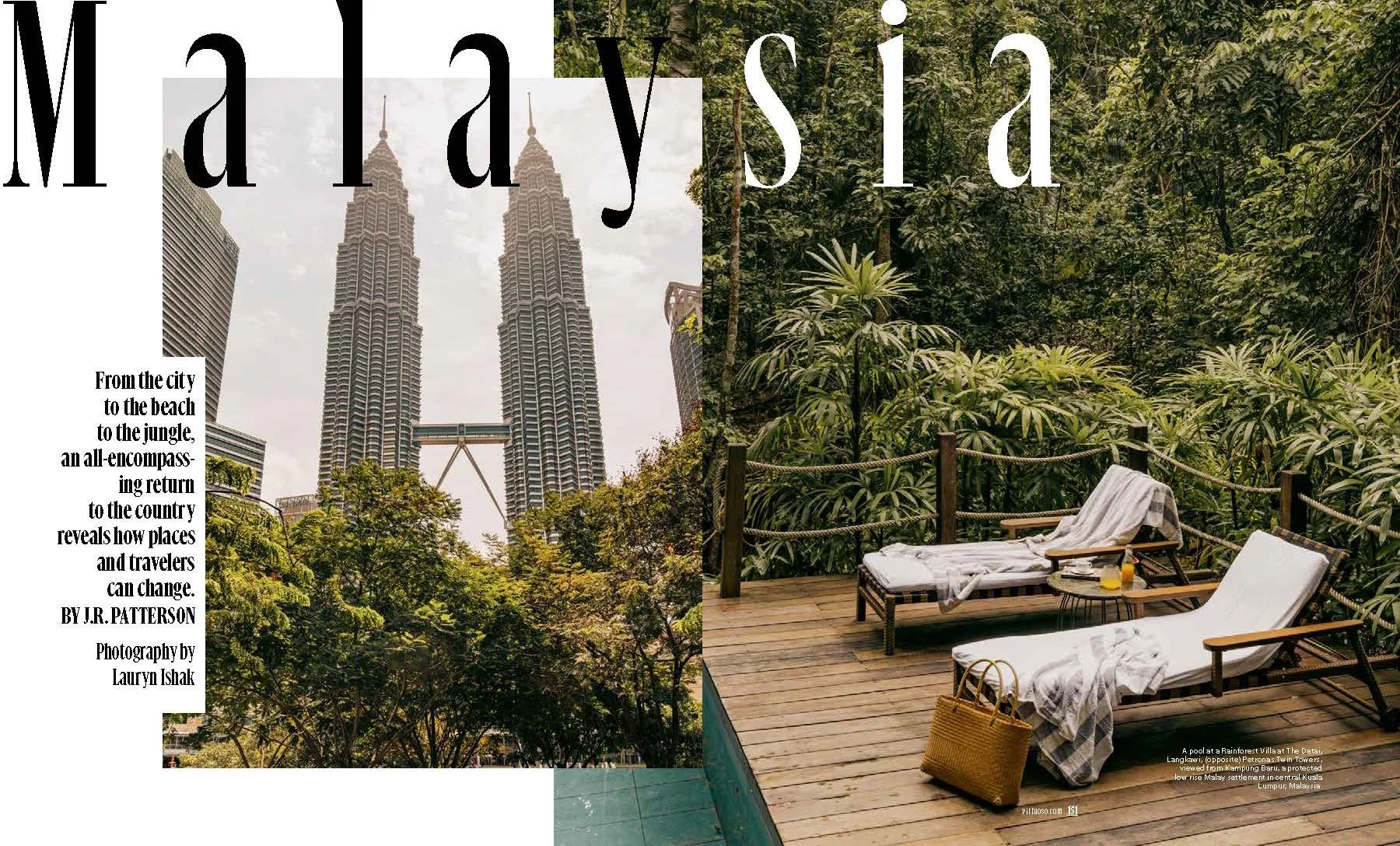 Malaysia for Virtuoso, Sept/Oct 2025