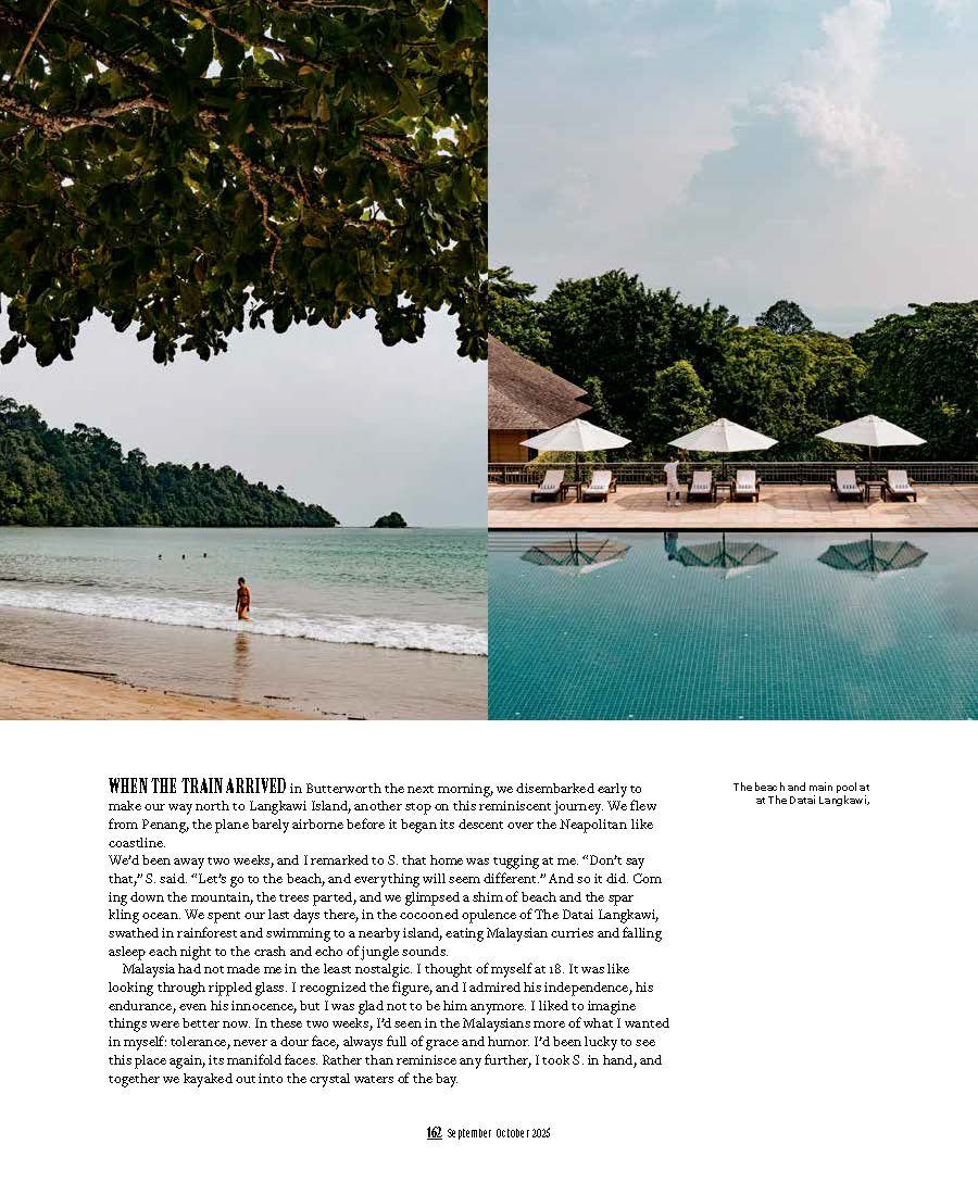 Malaysia for Virtuoso, Sept/Oct 2025