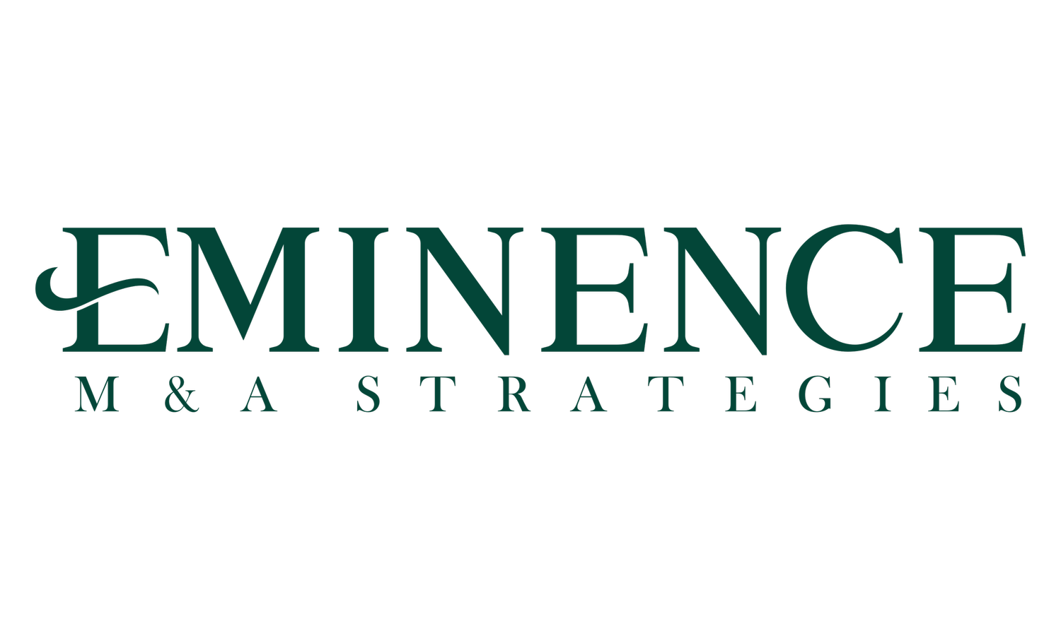 Eminence M&amp;A Strategies