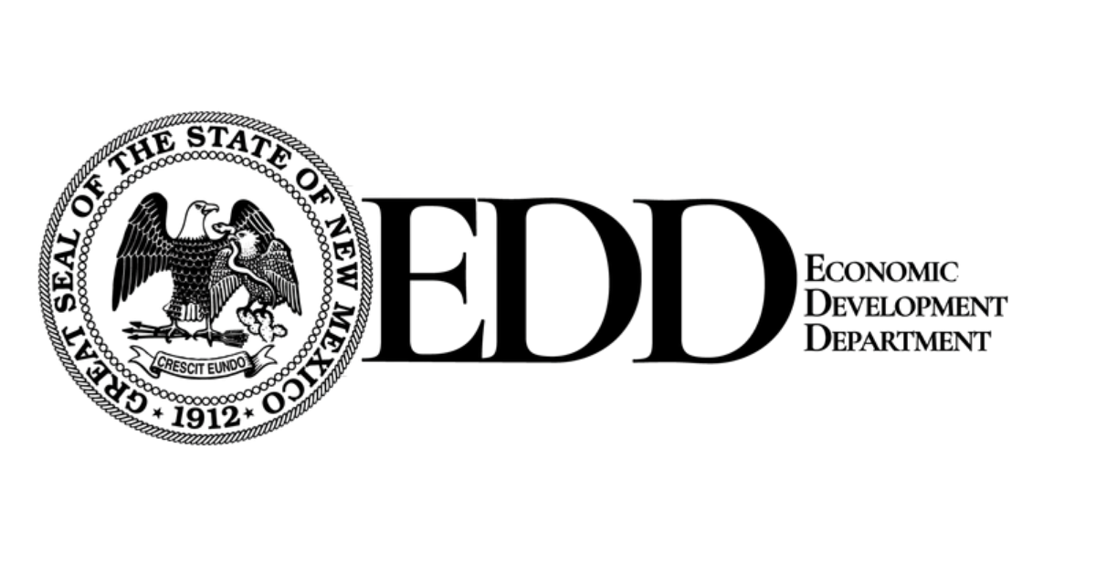 Logo of the Department of Housing and Urban Development, displaying a seal with an eagle holding a shield in front of a globe.