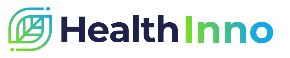 Healthcare Informatics logo with a stylized green and blue checkmark.