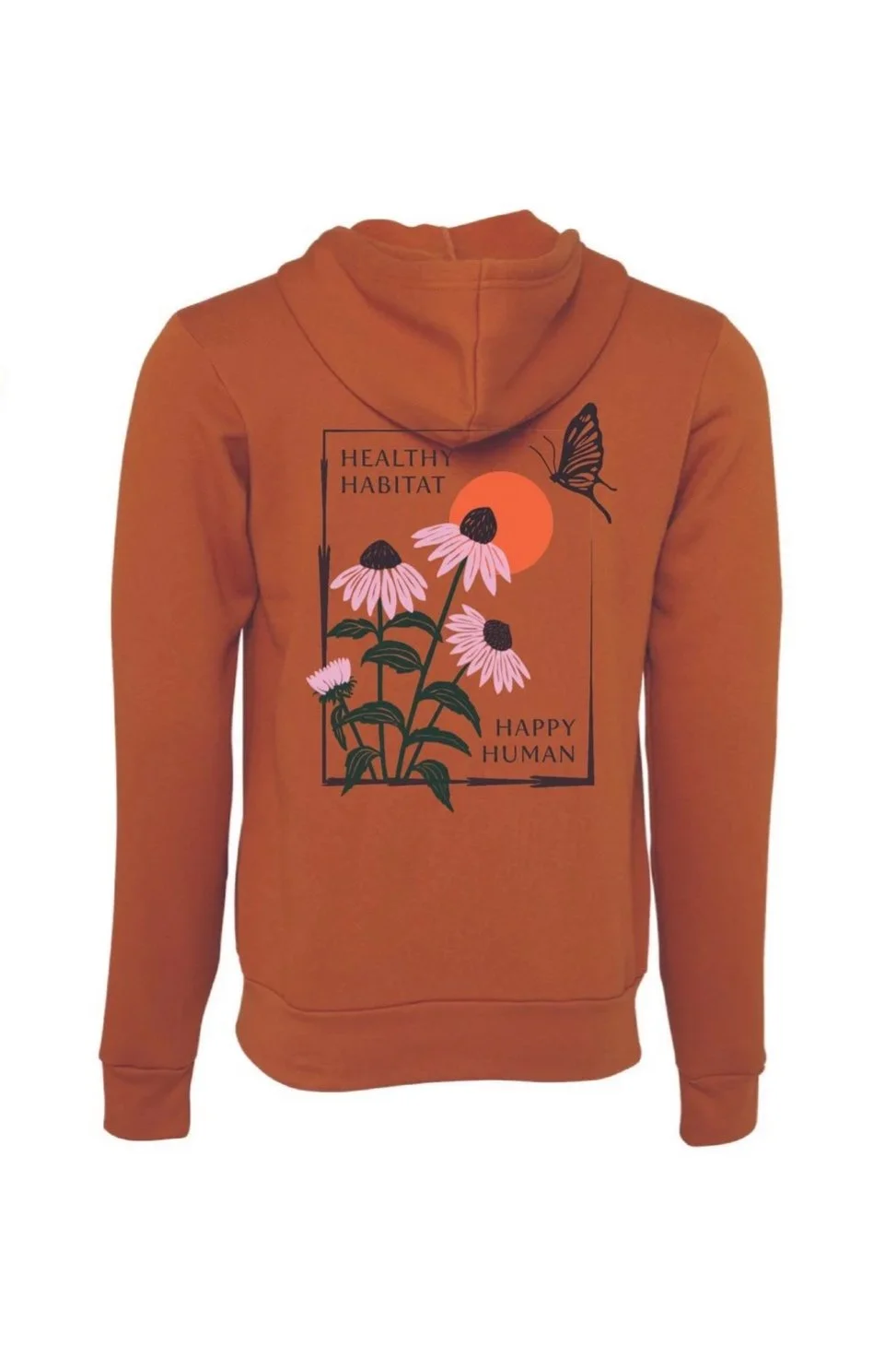 PRE-ORDER (JANUARY): Autumn Zip-Up Hoodie