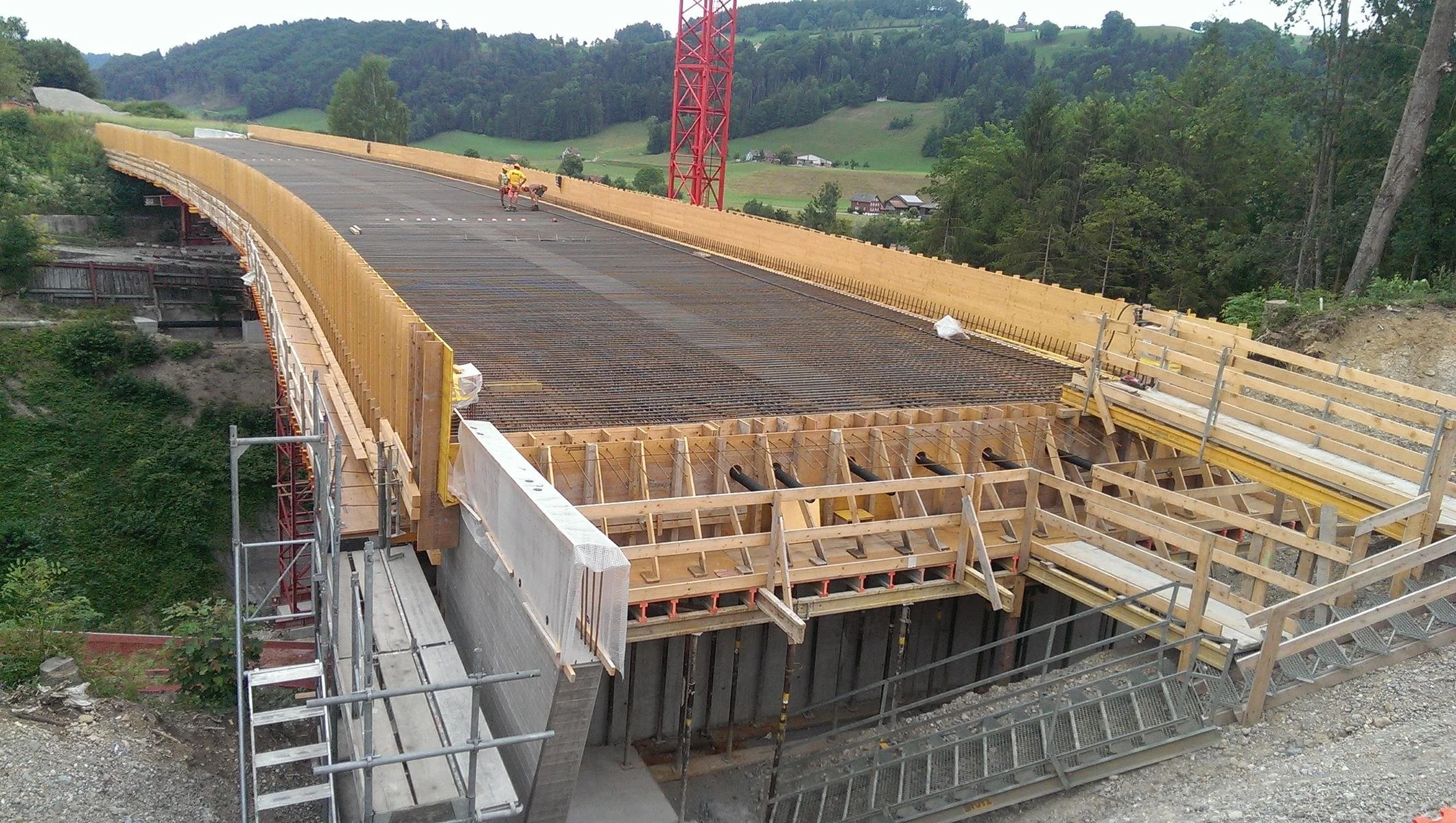 BauingenierIn ETH/FH mit Projektleitung