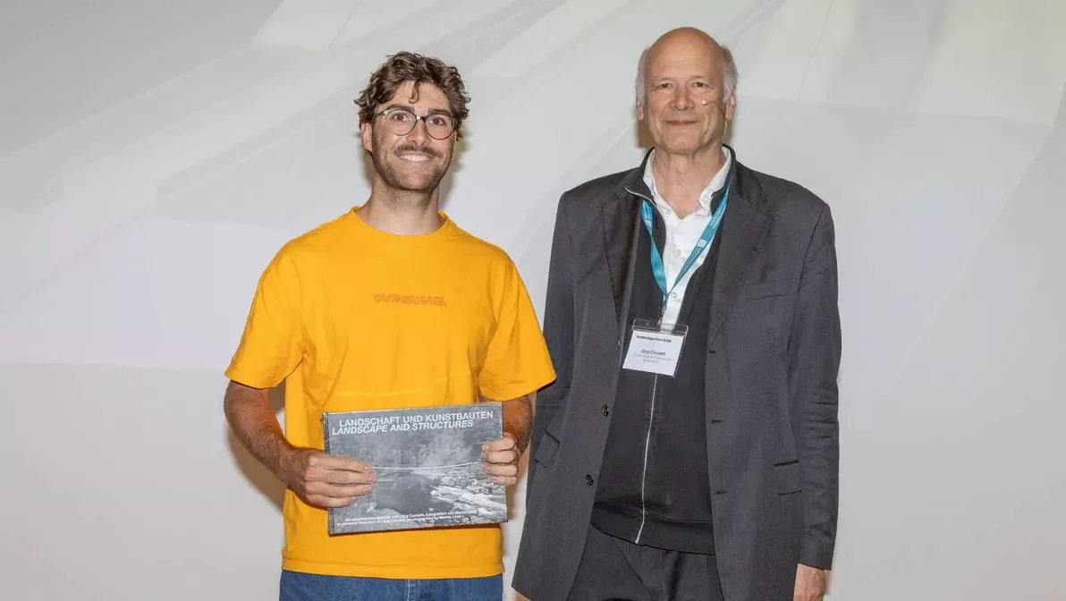 Junge Idee, international ausgezeichnet!