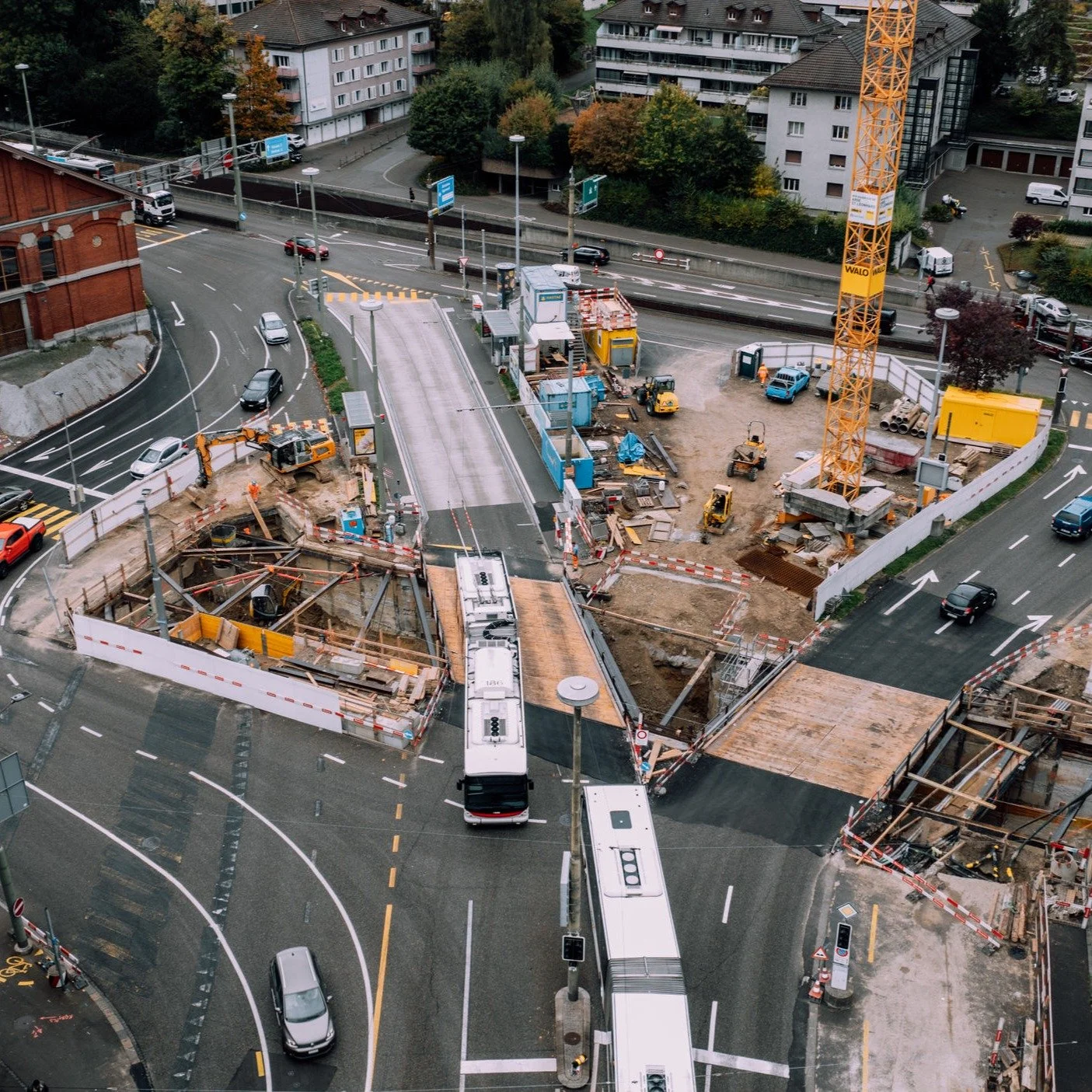 𝗭&uuml;𝗿𝗶𝗰𝗵 𝗵𝗮𝘁 𝗶𝗵𝗻 𝘀𝗰𝗵𝗼𝗻 &ndash; 𝗦𝘁. 𝗚𝗮𝗹𝗹𝗲𝗻 𝗯𝗲𝗸𝗼𝗺𝗺𝘁 𝗶𝗵𝗻: 𝗱𝗲𝗻 𝗻𝗲𝘂𝗲𝗻 𝗩𝗲𝗹𝗼𝘁𝘂𝗻𝗻𝗲𝗹 𝗕𝗲𝗴𝗶𝗻𝗲𝗻𝘄𝗲𝗴!

W&auml;hrend in Z&uuml;rich seit diesem Jahr der Velotunnel unter dem HB in Betrieb ist, nimmt i