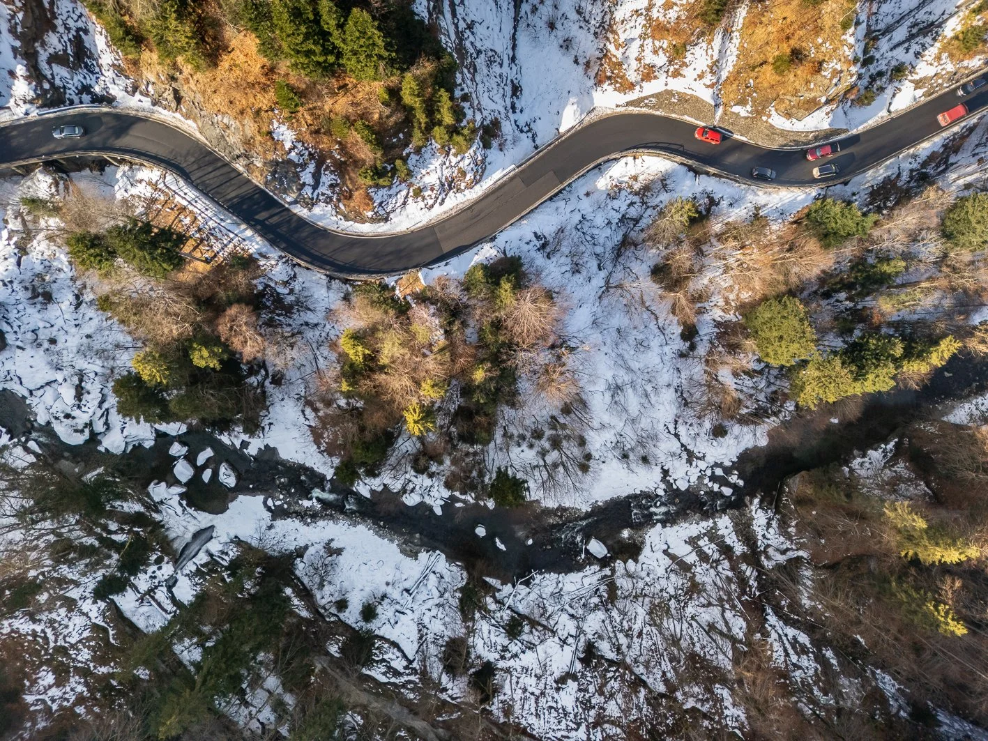 Starkes Ja für die Lammschlucht Abschnitt 2