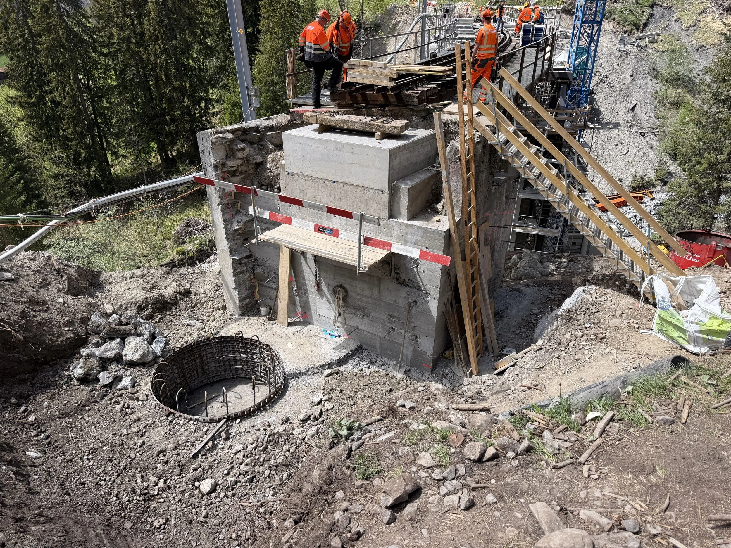 05_WL Arosa Schacht.JPG