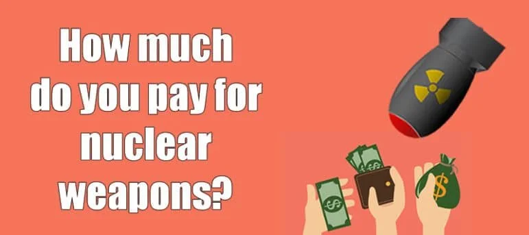 Nuclear Costs — Physicians for Social Responsibility Los Angeles
