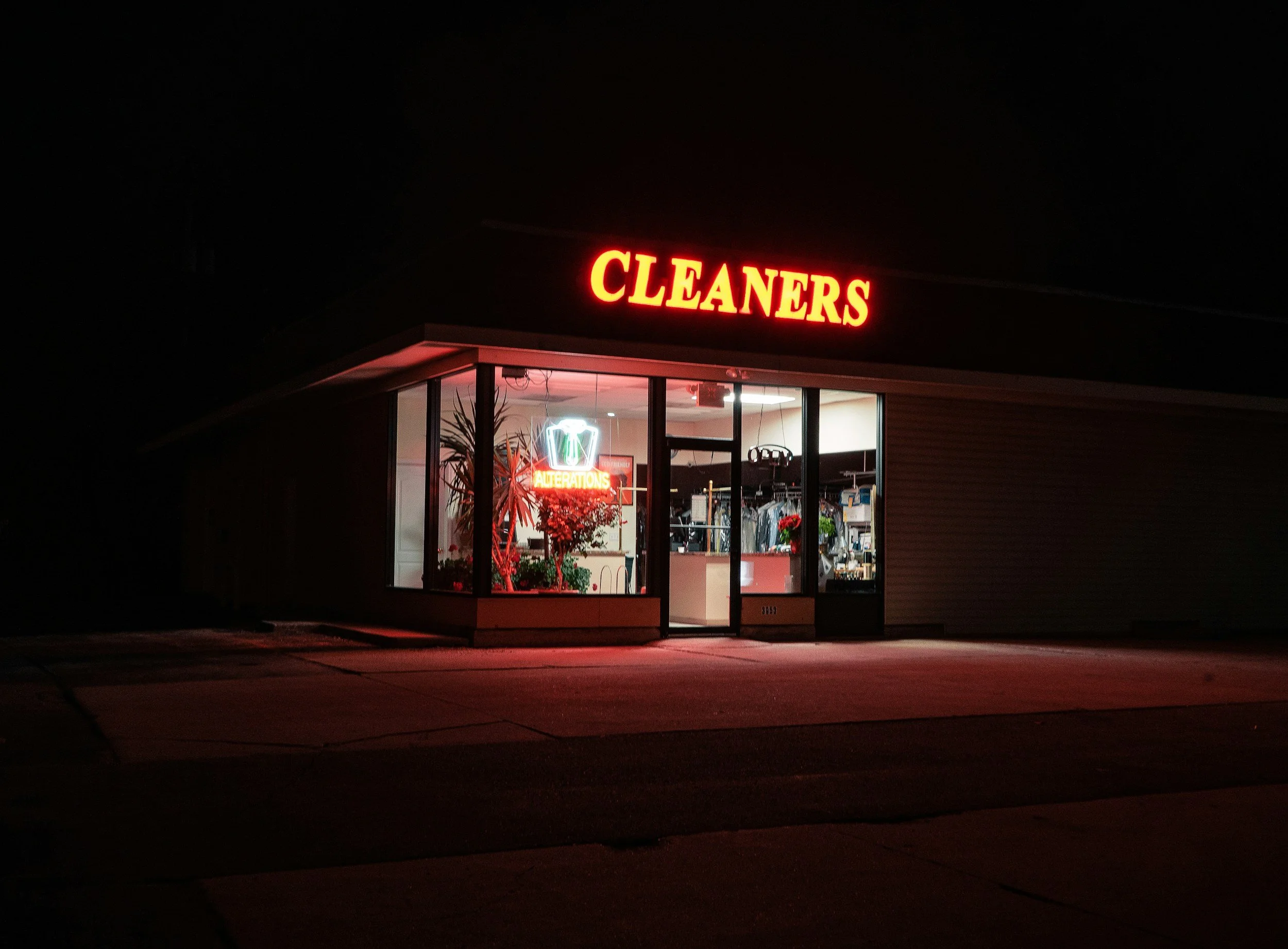 Professional Wet Cleaning