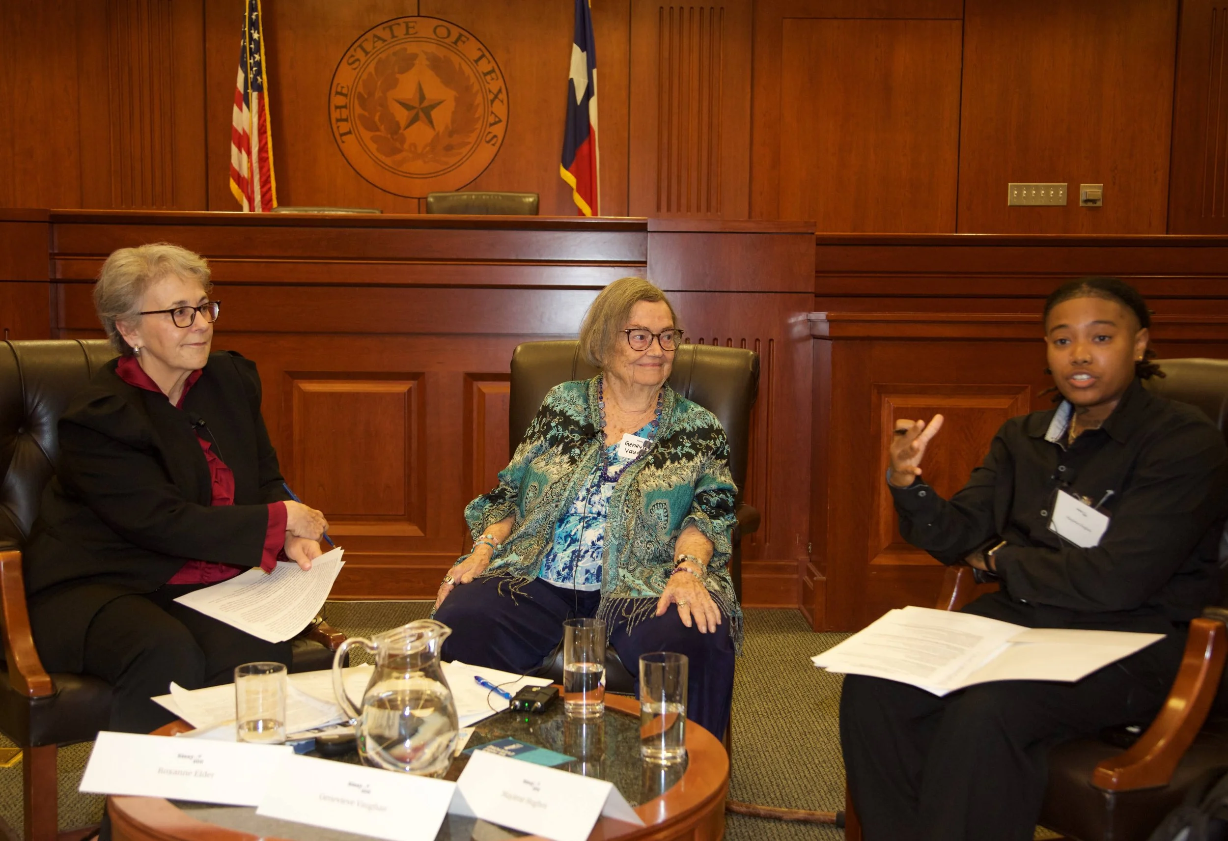 An Intergenerational Dialogue on Peace and Disarmament