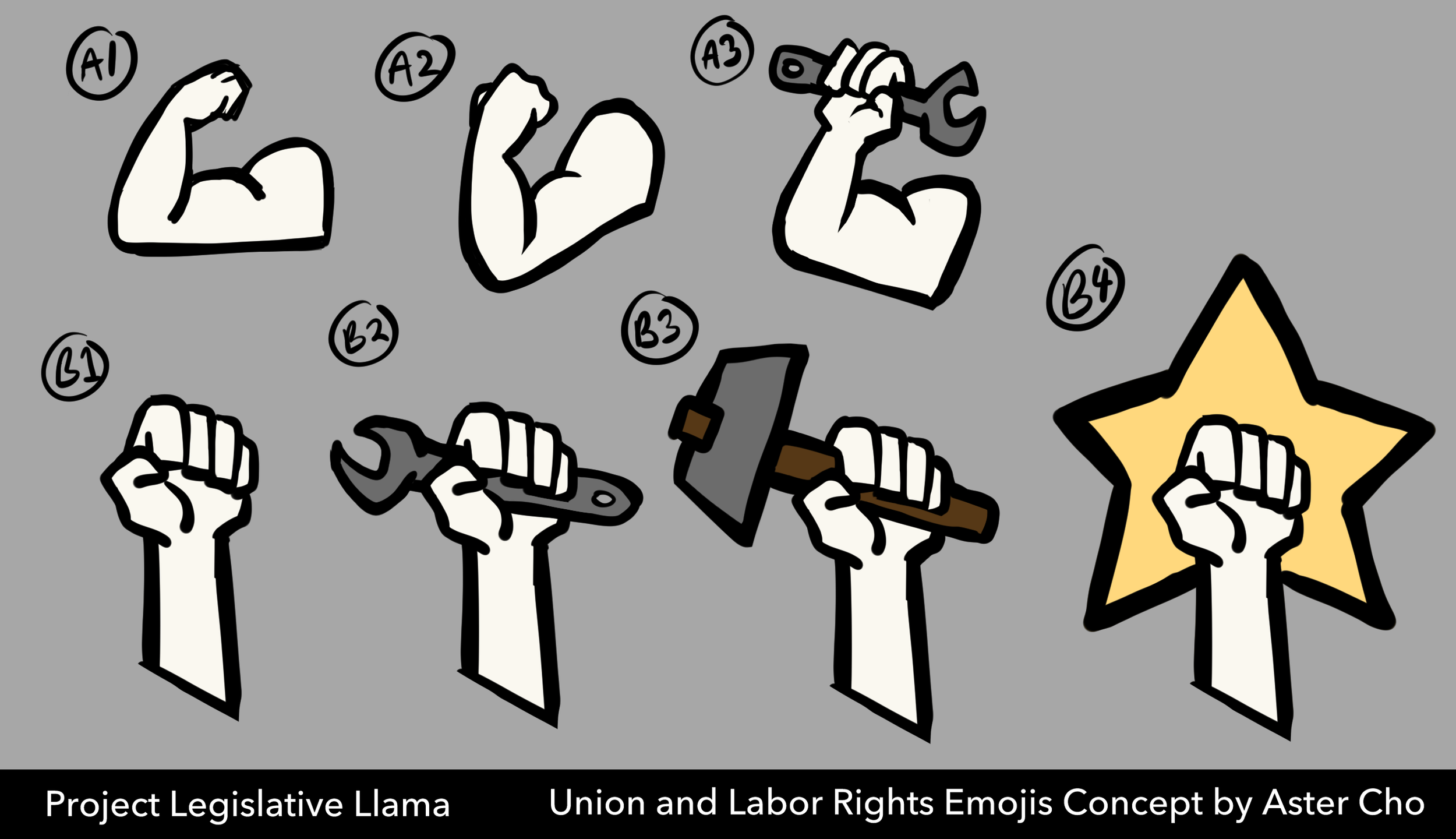 LL_Union_Labor_Rights_Emoji_Concept_Art.png