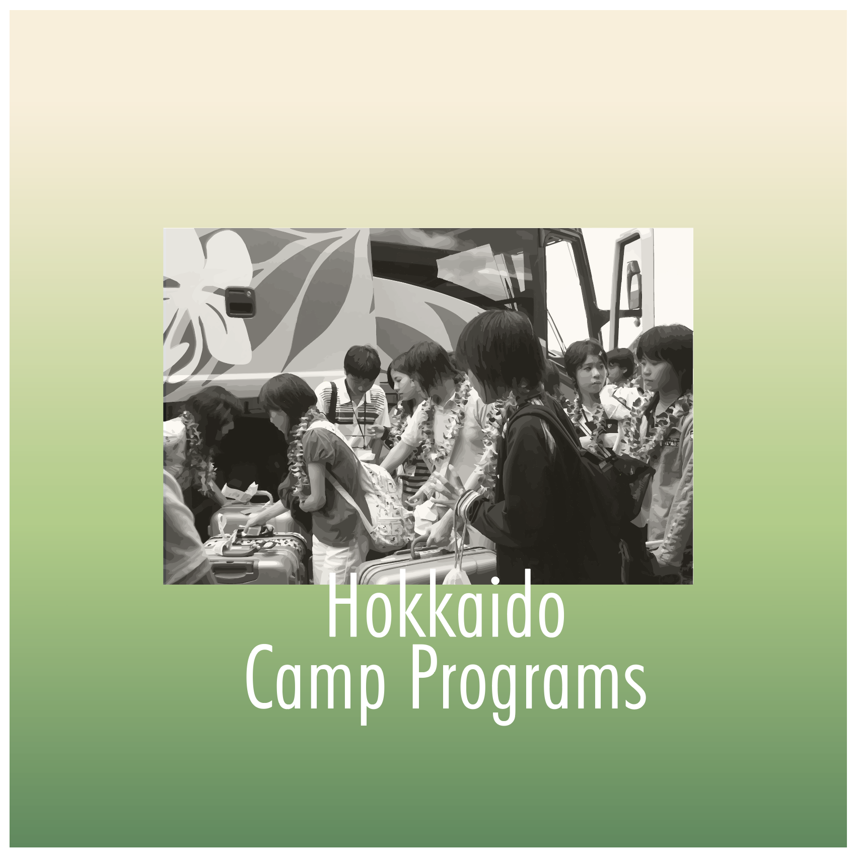 Hawaii Hokkaido Education Programs (Gr. 10-11)