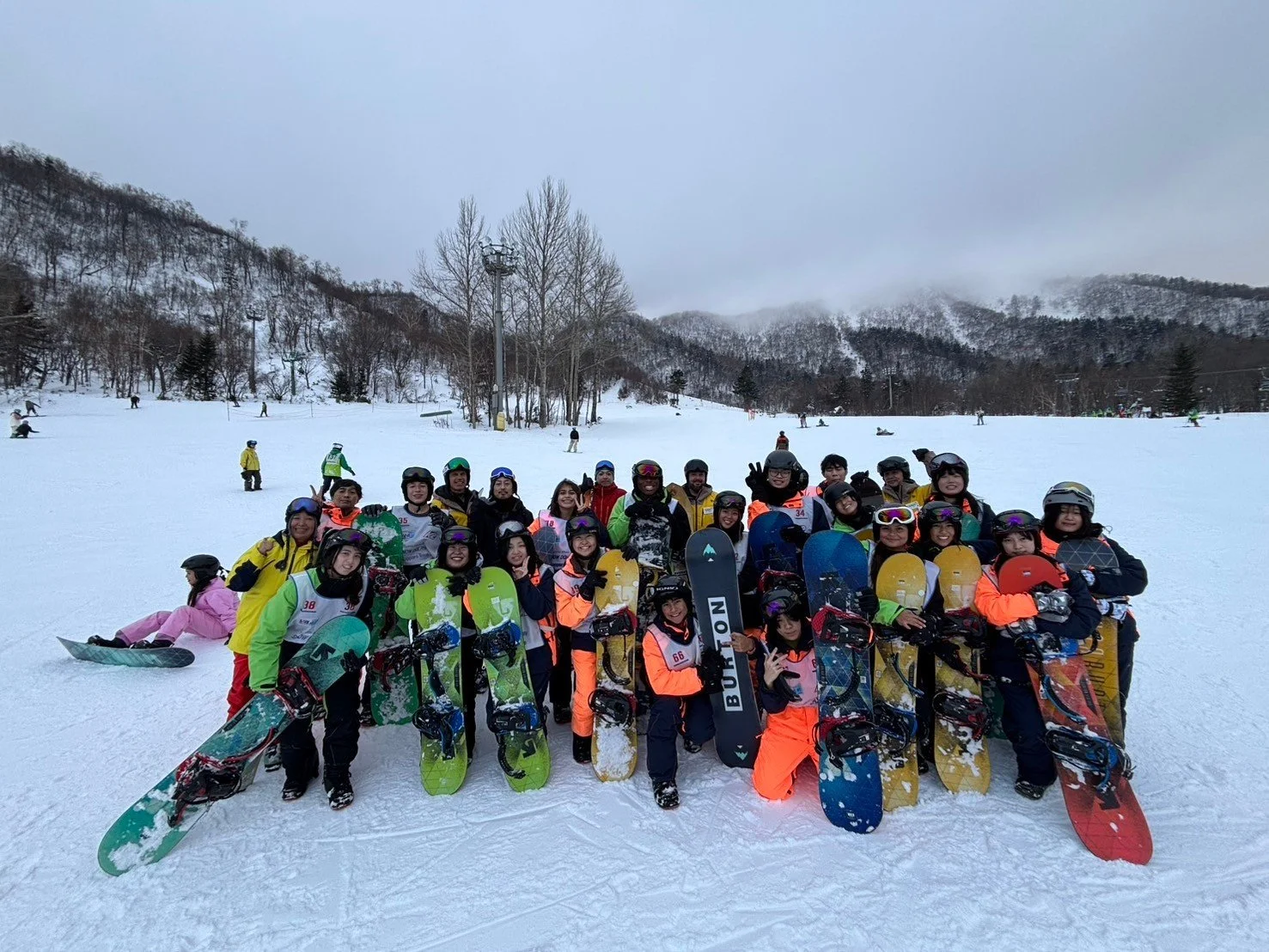 Aloha Meets Snow: Hawaii Students’ Winter Experience