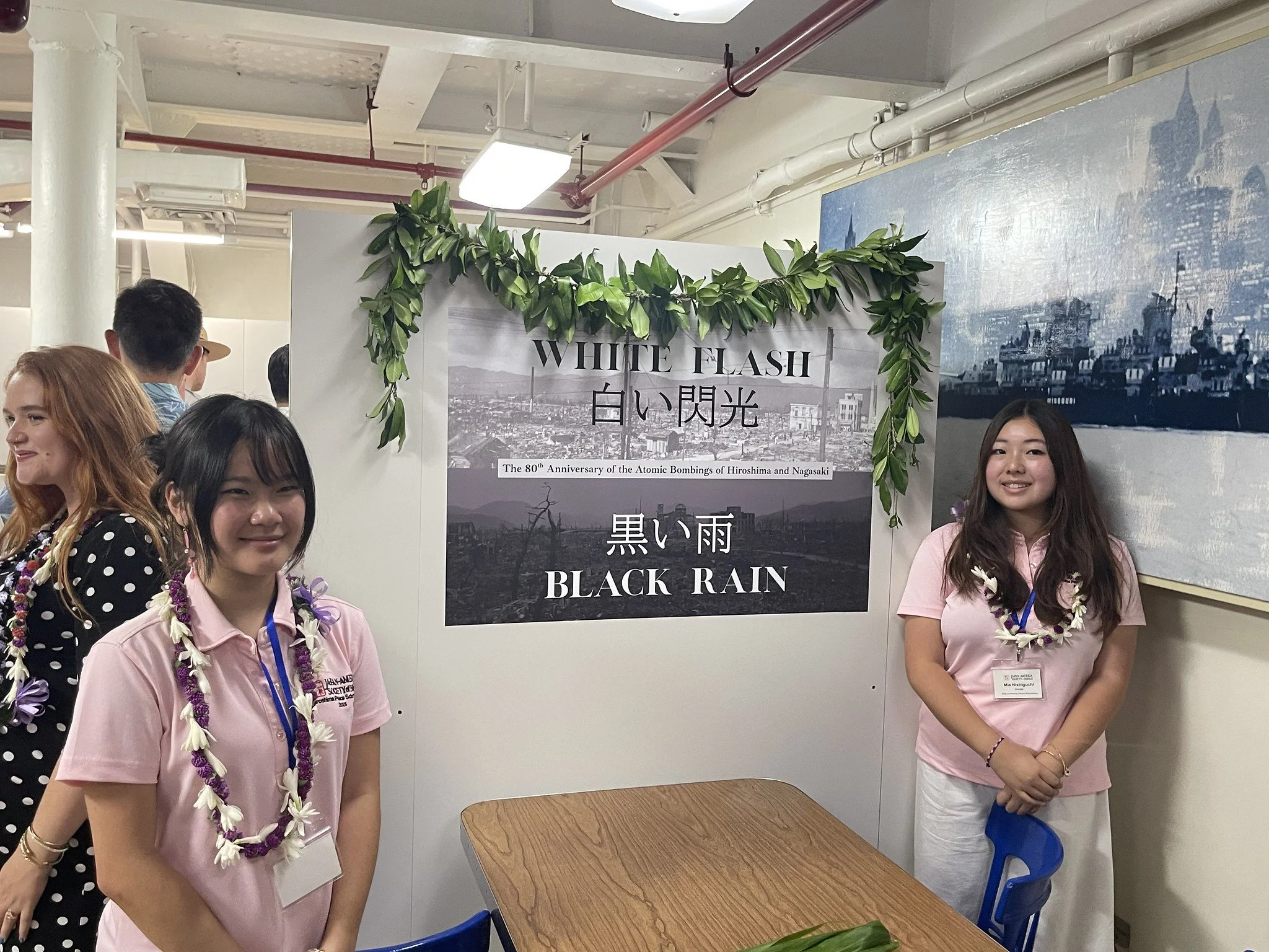 2025 Hiroshima Peace Scholars Share Reflections Back Home