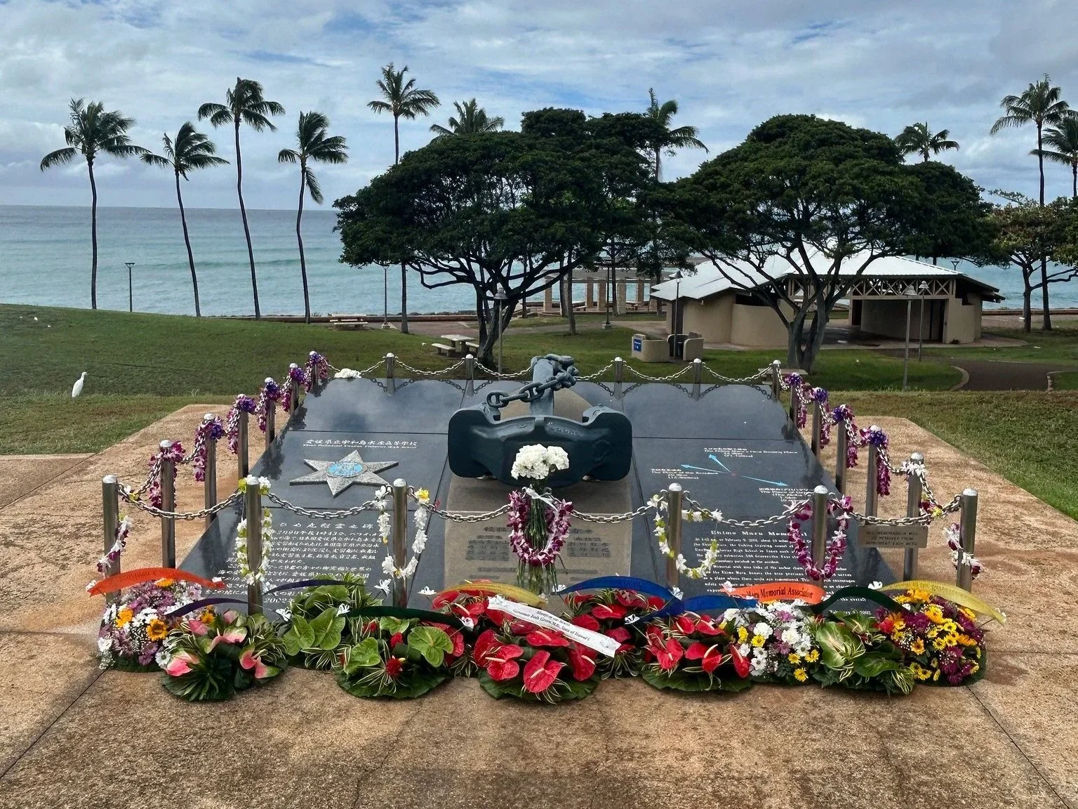 25th EHIME MARU MEMORIAL CEREMONY