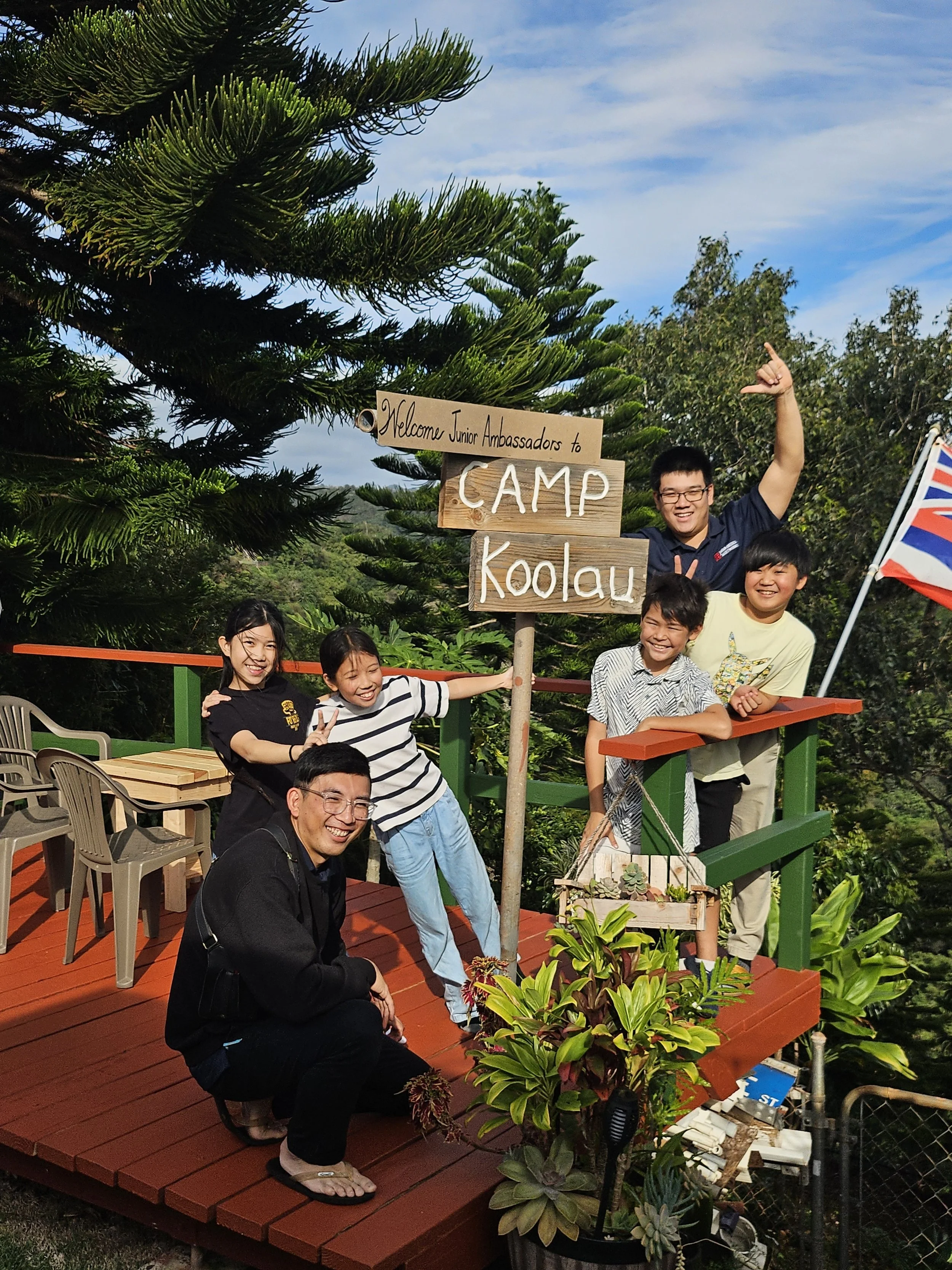 2026 APCC Camp Weekend Builds Teamwork, Culture, and Leadership