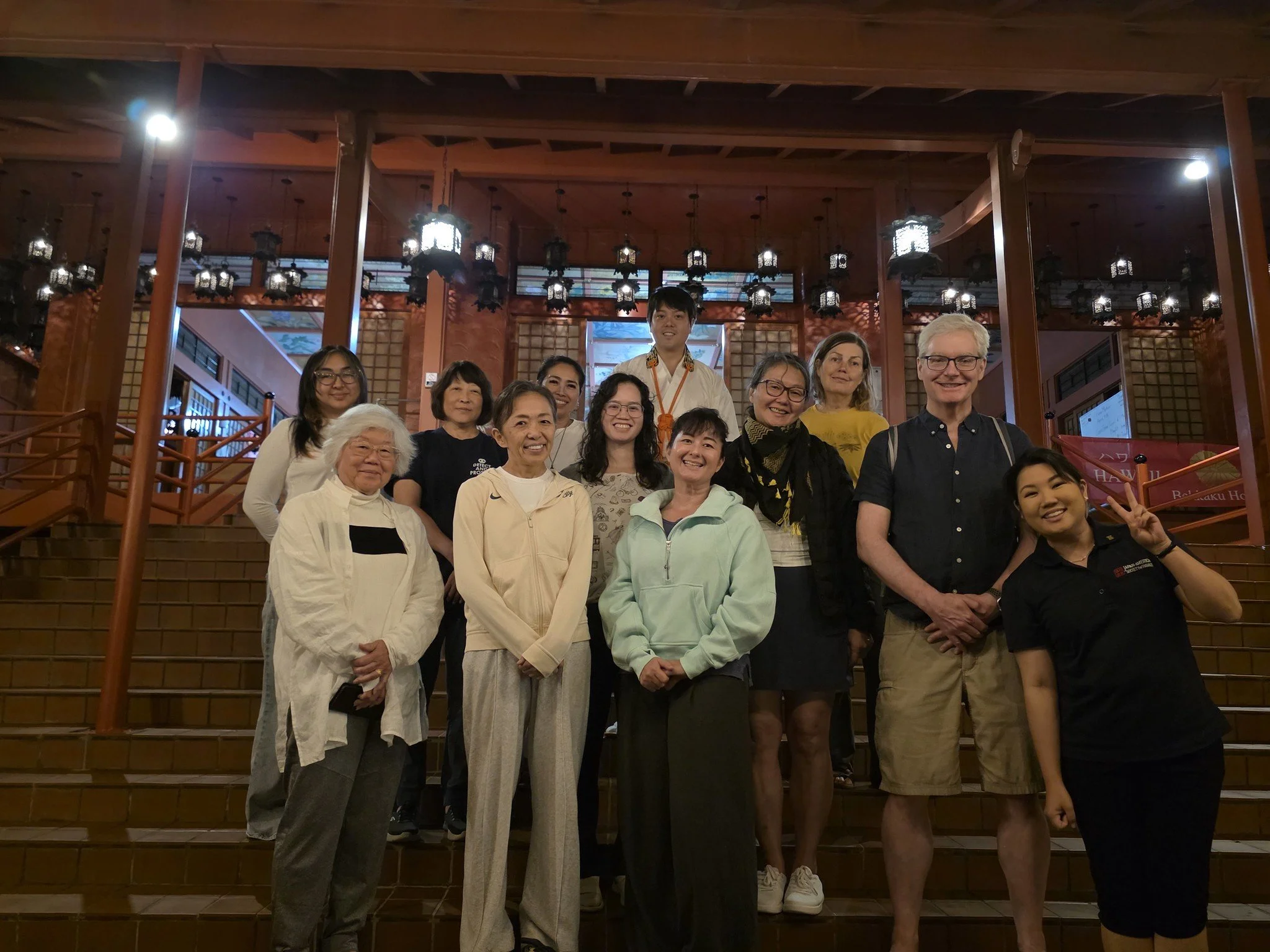 Refresh Body &amp; Spirit:&nbsp; Spring Taki Gyo Ceremony