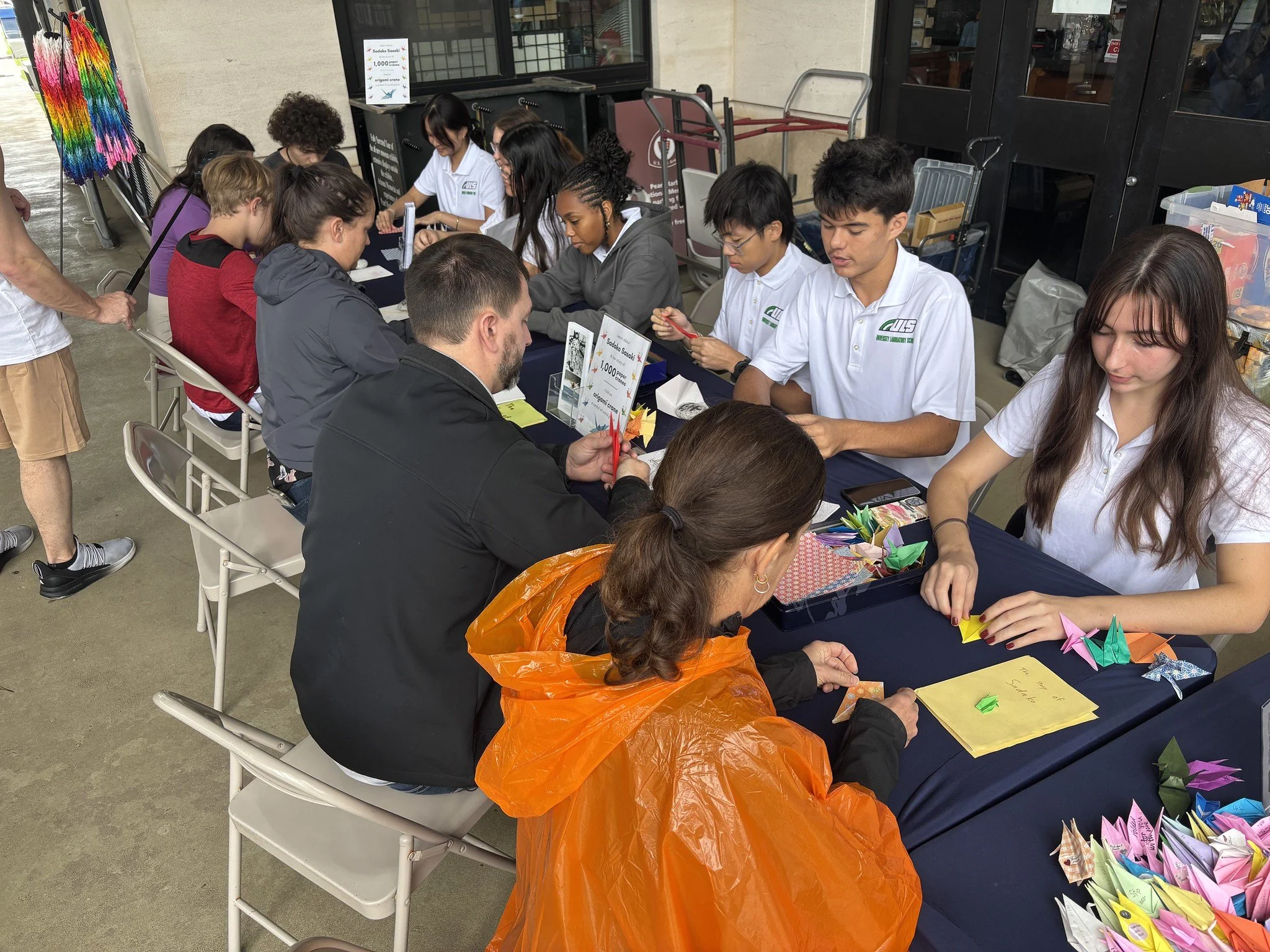 Sadako Peace Projects Recap SY2025-2026