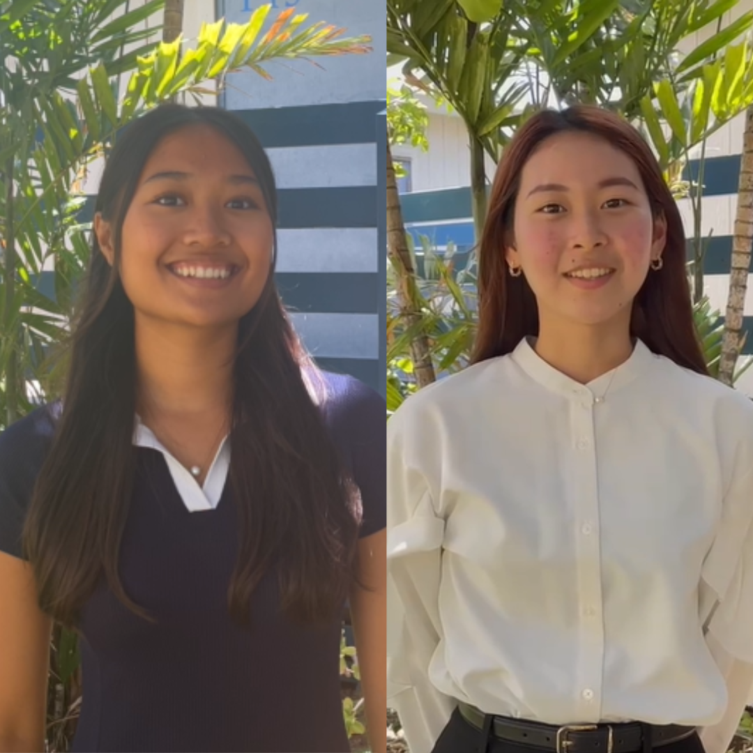 Student Volunteers Support JASH Programs Through Video Storytelling