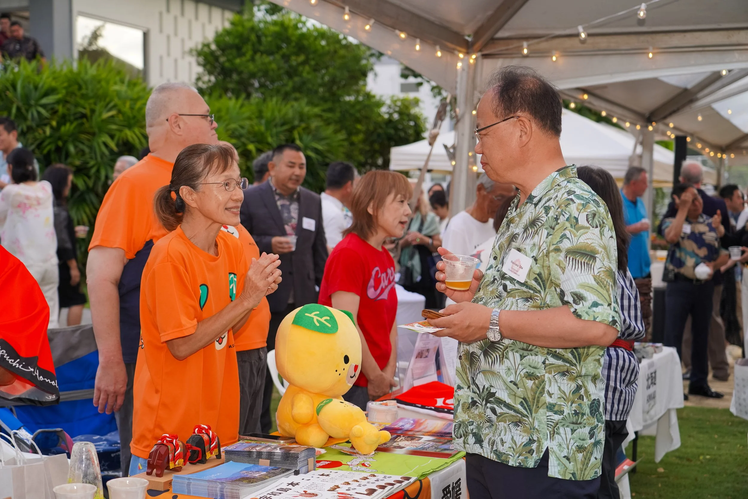 Welcome Reception - Kenjinkai Booths.jpg