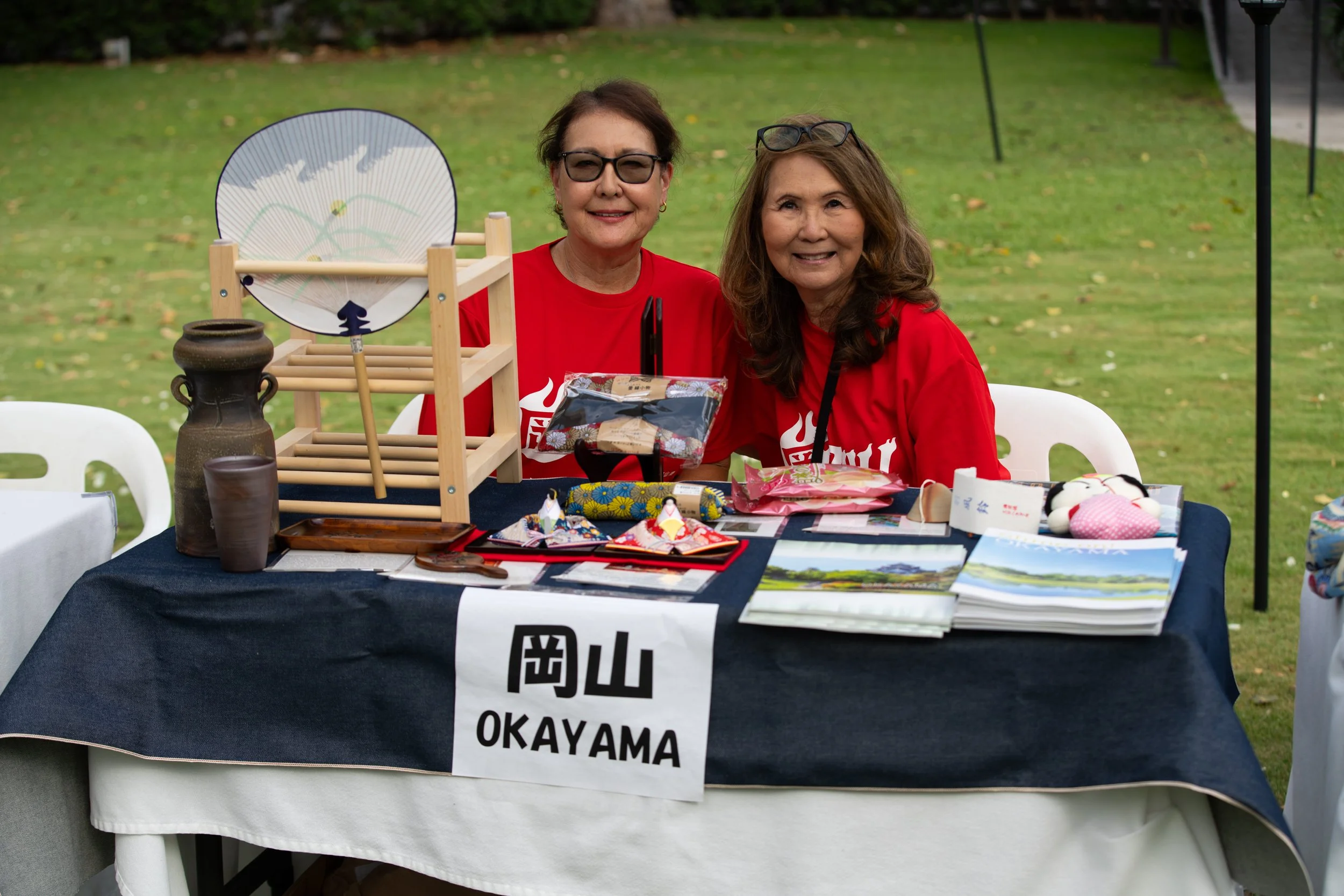 Welcome Reception - Kenjinkai Booth 4.jpg