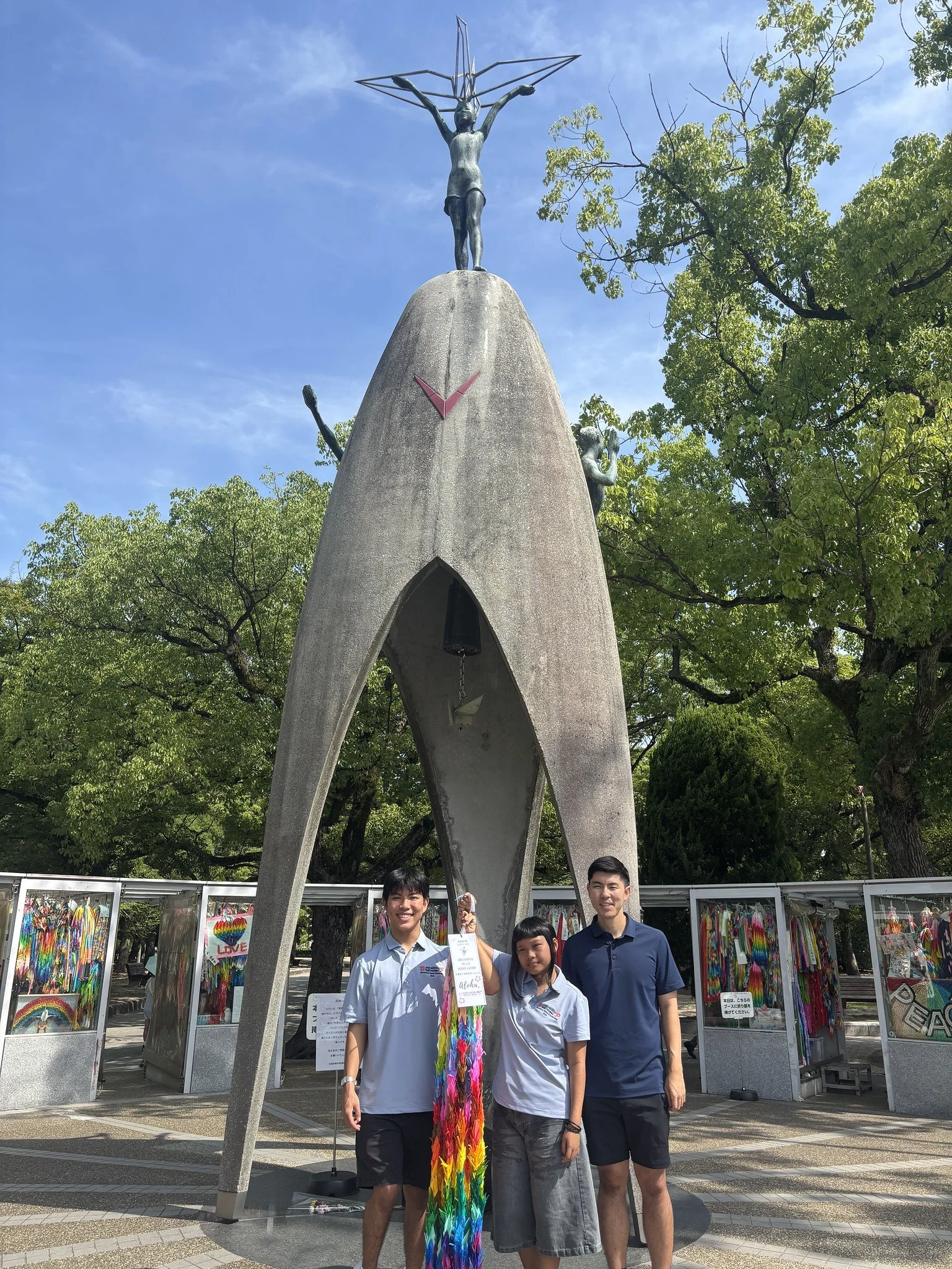 Continuing the Legacy of Peace: 2026 Hawaii Peace Scholars in Hiroshima