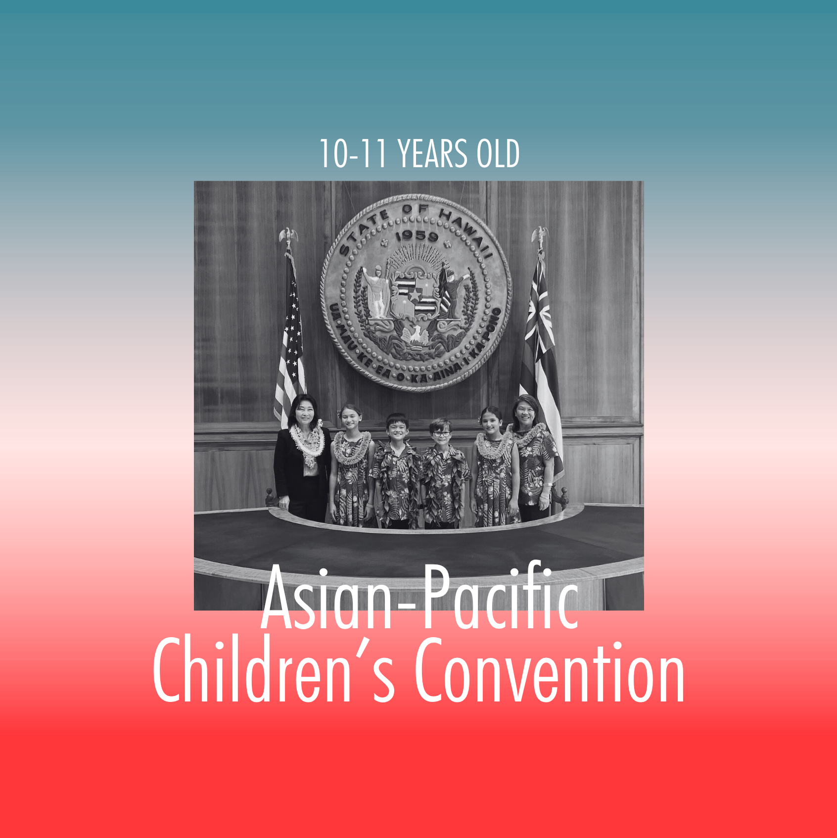 Asian-Pacific Children's Convention (10-11 years old)