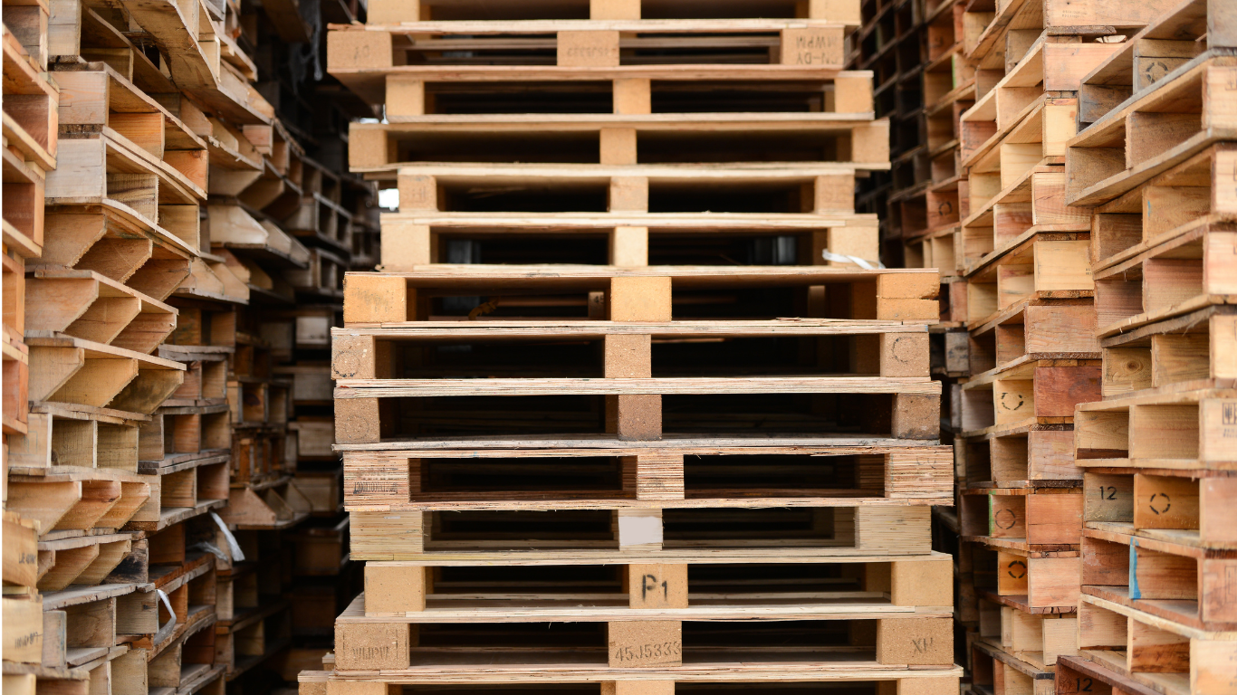 Martin Pallet Custom Pallets & Crates