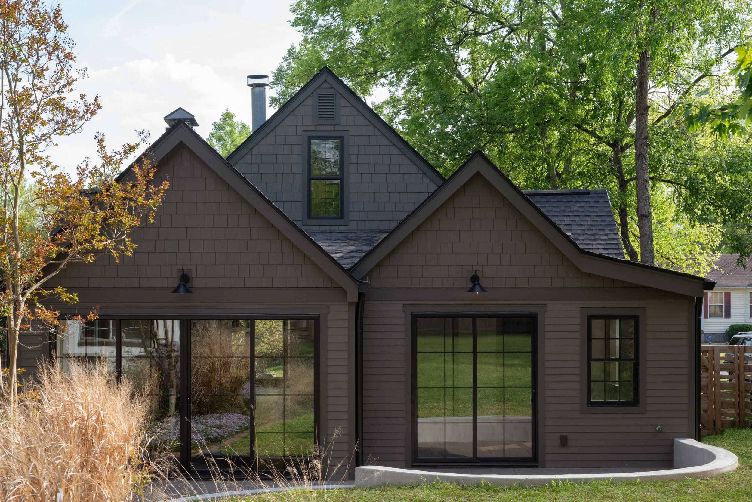 Addition. Sunroom. Master primary suite.