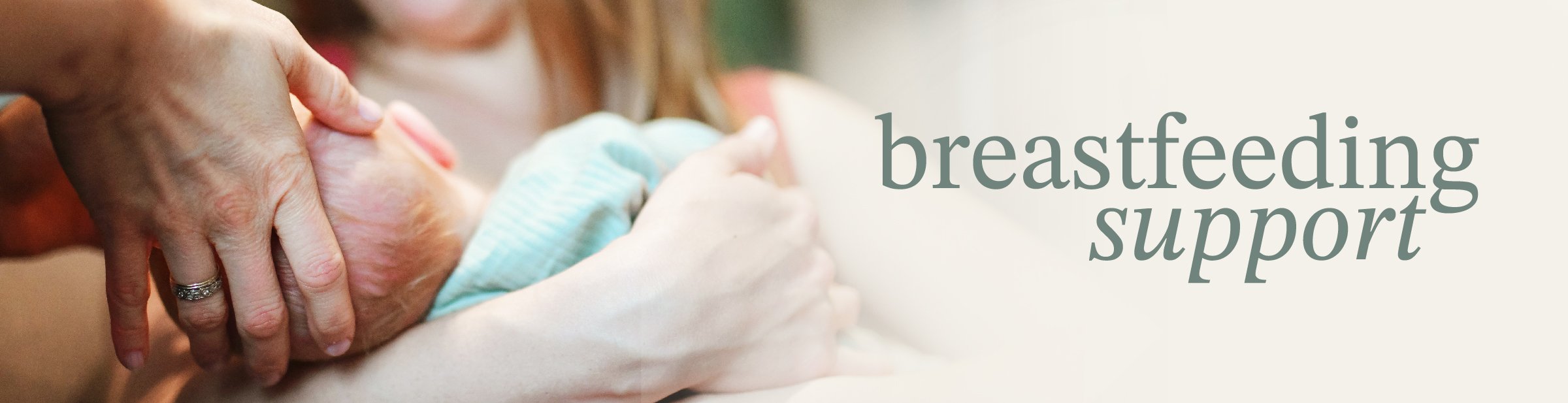 Breastfeeding Support — Arise Chiropractic Wellness Center