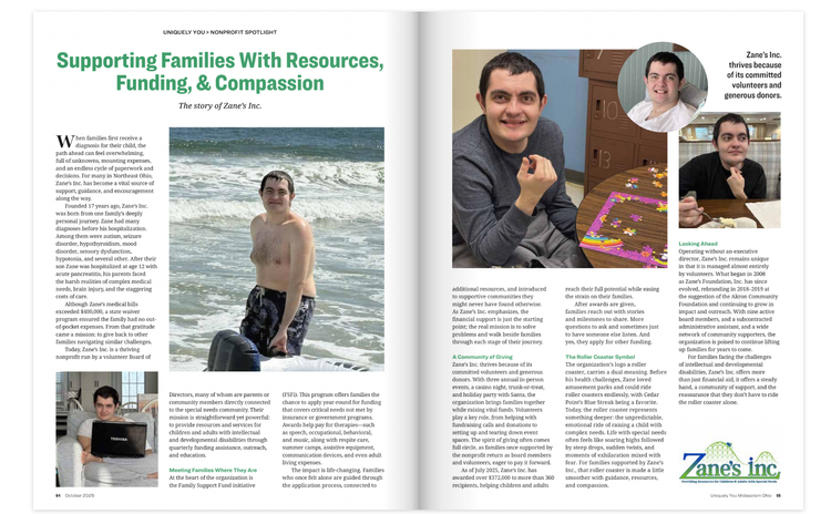 Uniquely You Magazine