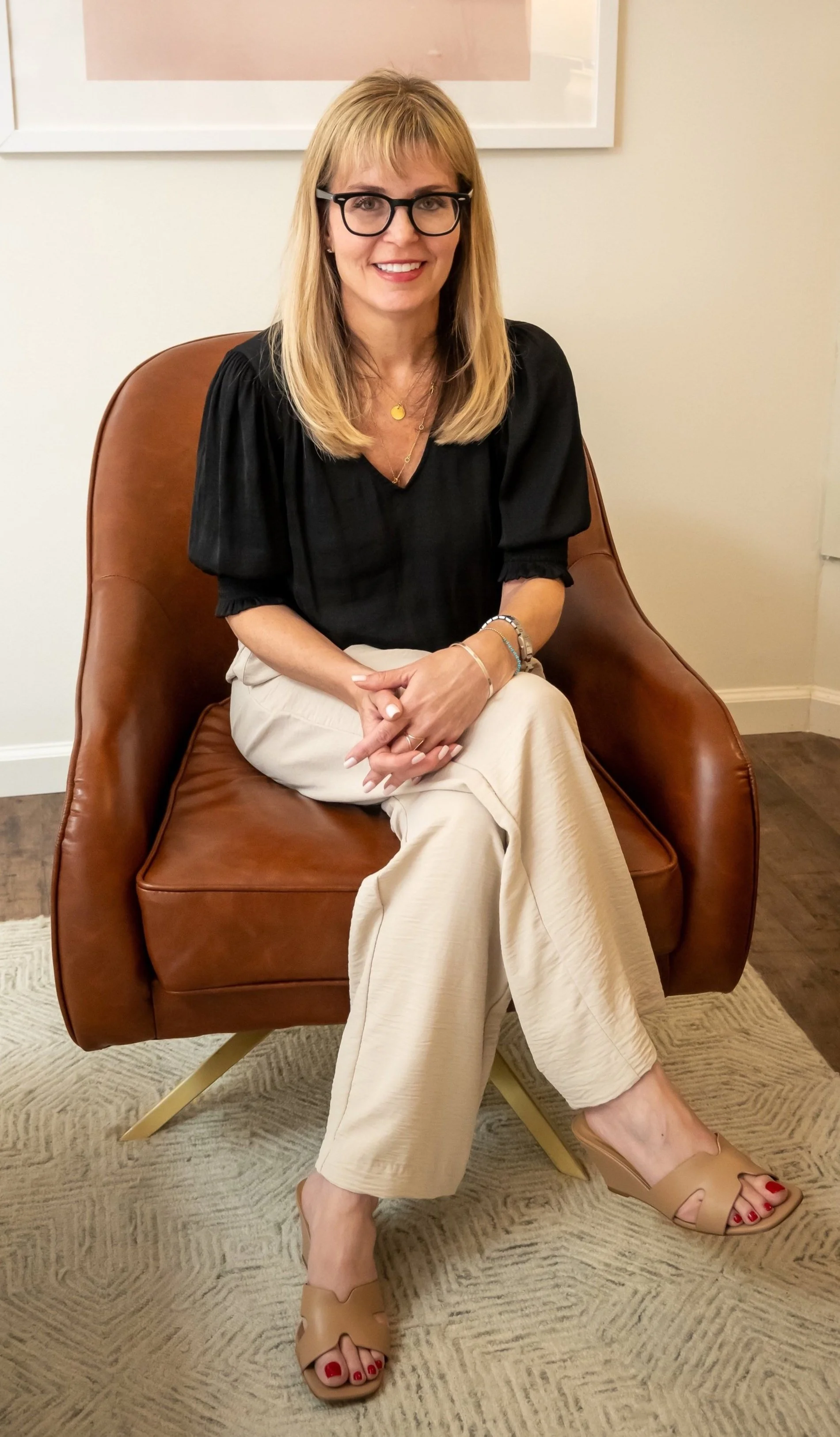 Photo of Raina Krell PhD