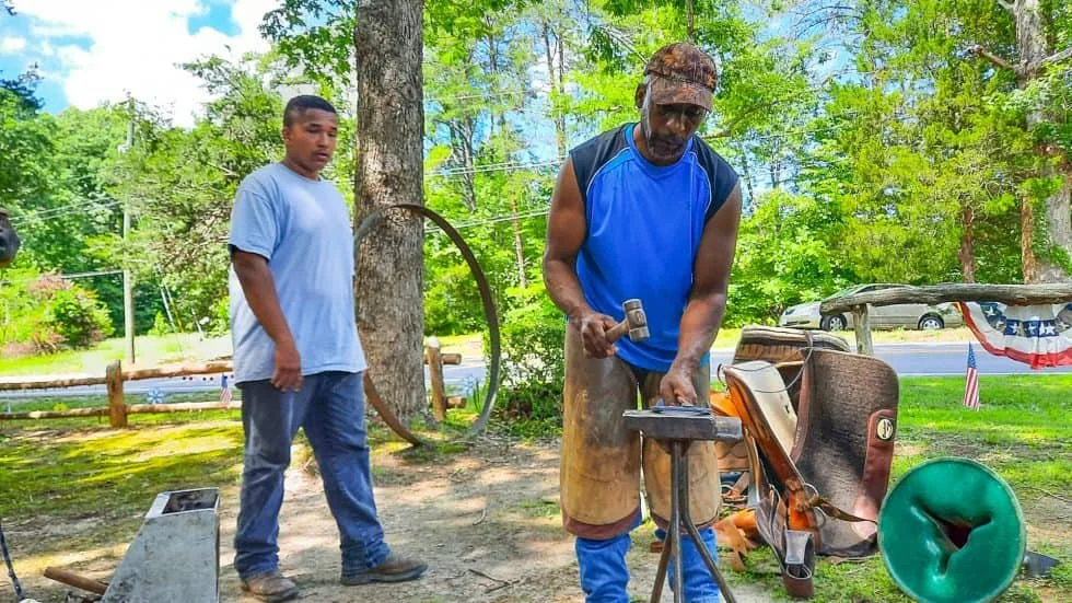 More Images — Jackson Blacksmith Shop