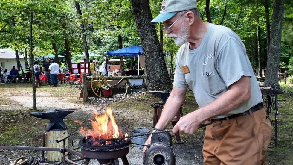 More Images — Jackson Blacksmith Shop