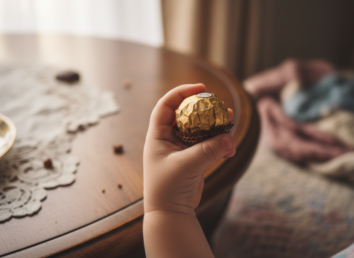 The Sweetness of Memory: Bon-Bons, Chocolates, and Mindfulness