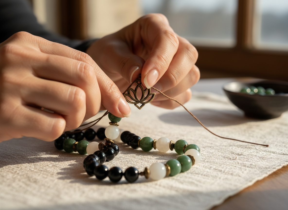 Rebuilding Trust With Yourself (One Small Ritual at a Time)