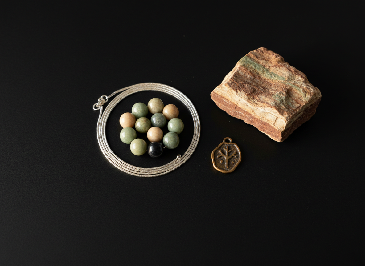 Grounding + Clarity: Choosing Materials That Support Your Season