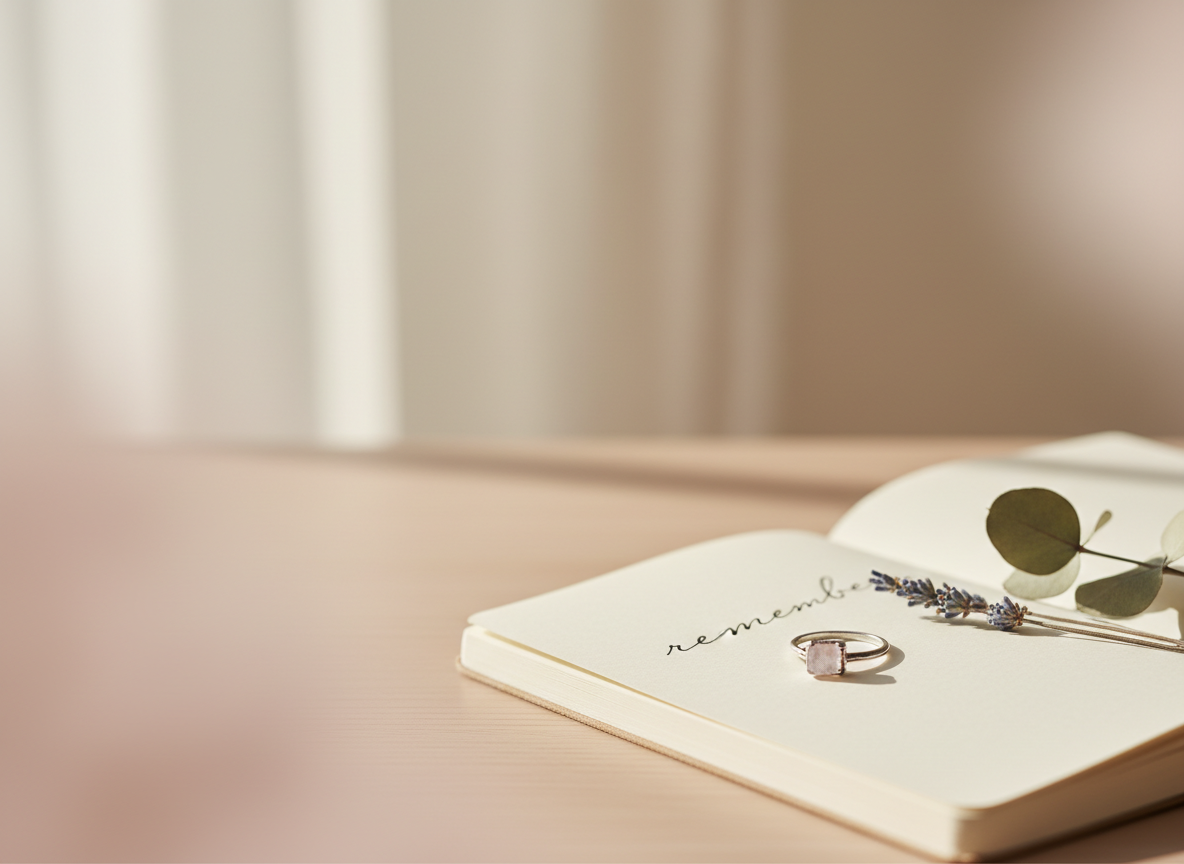 February Mindfulness: Trinkets of Affection as Reminders of Memory