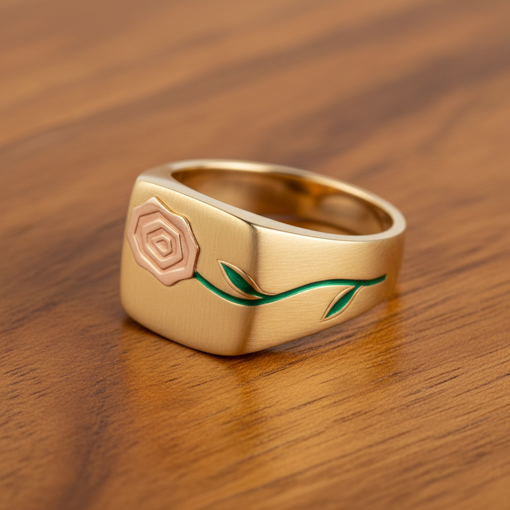 Floaral Sigat Ring with Enamel.png
