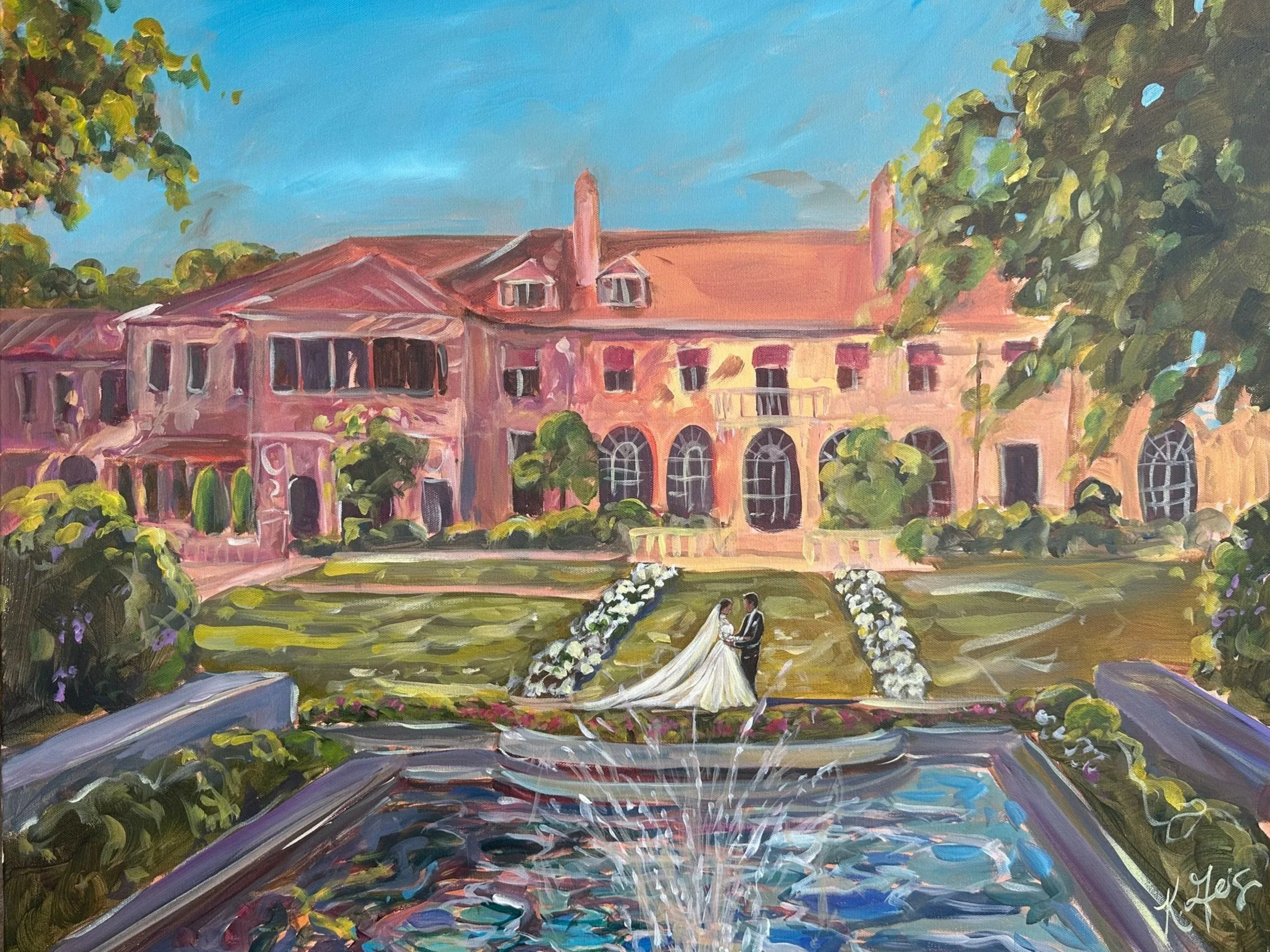 Armour House, Lake Forest, Illinois