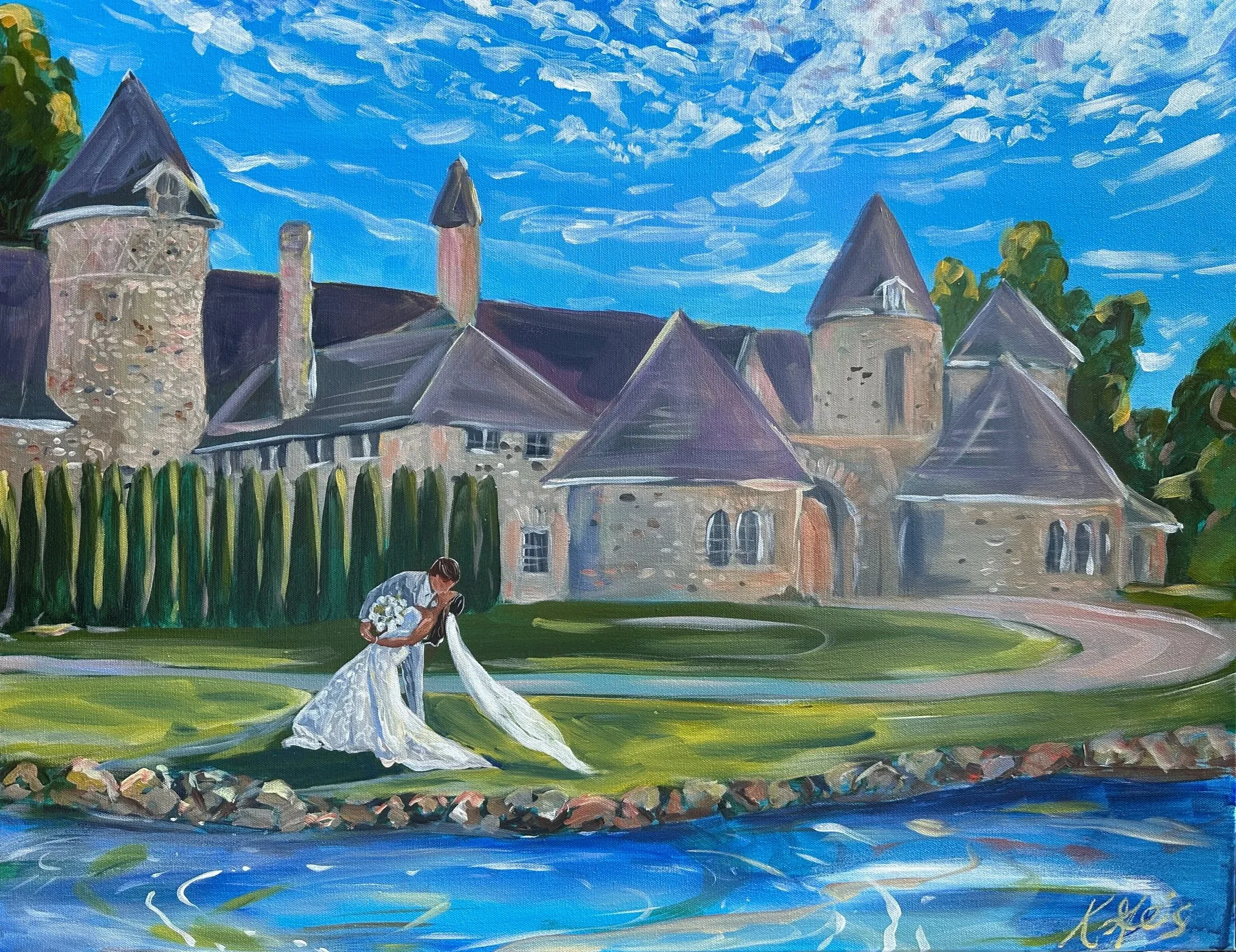 Castle Farms, Traverse City, Michigan