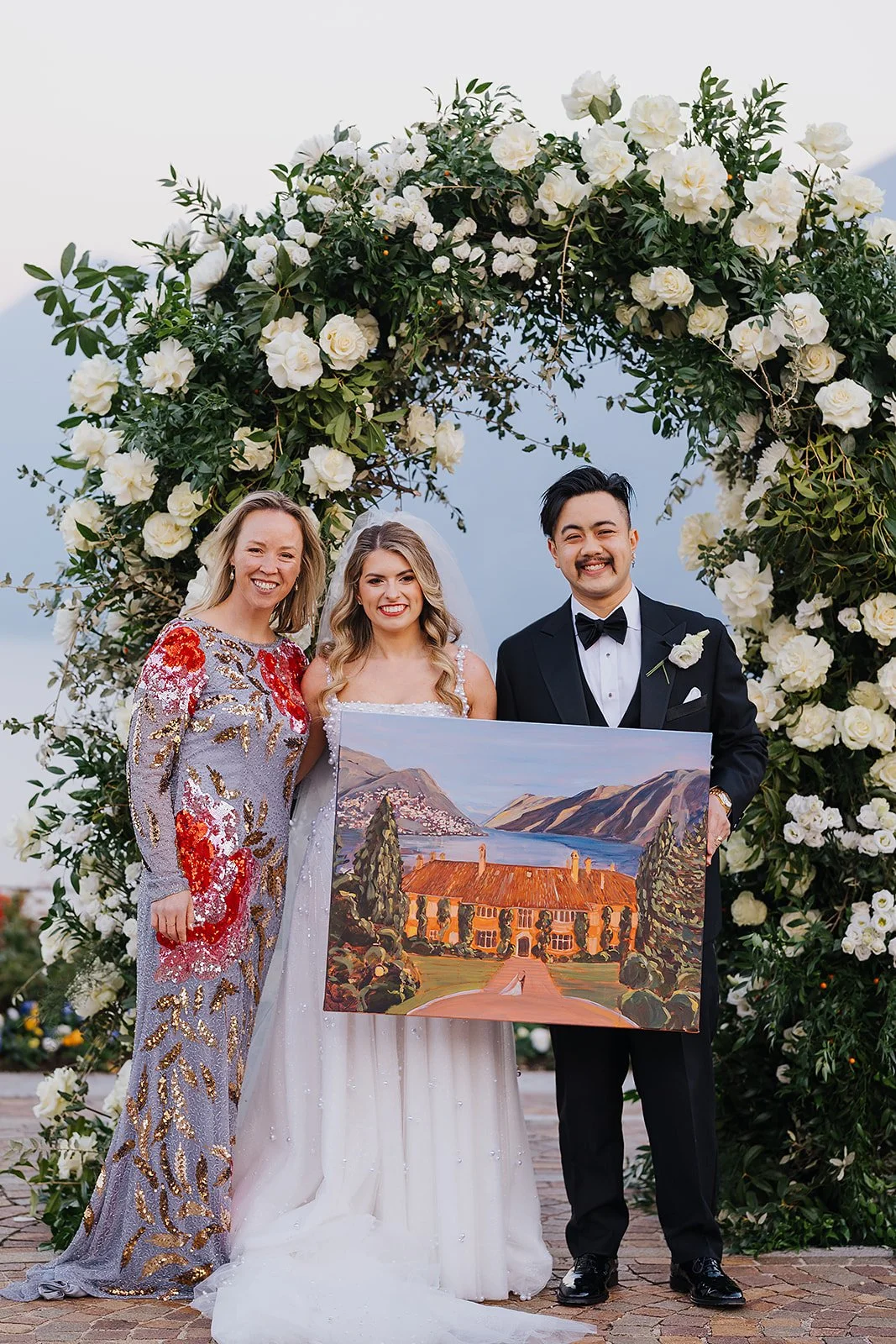 Villa Principe Leopoldo - Lugano, Switzerland