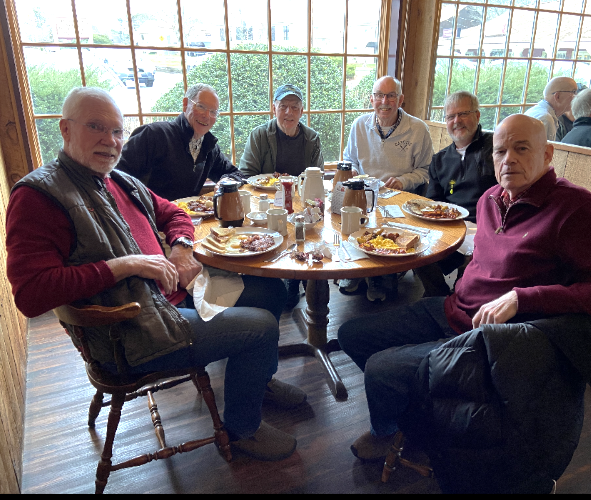 Cape Cod Men's Club