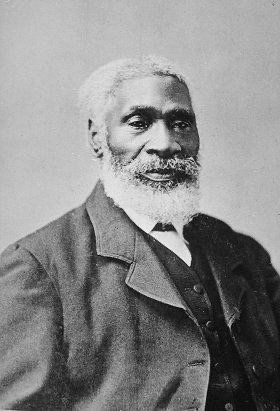  Abolitionist, minister, and author Josiah Henson. 