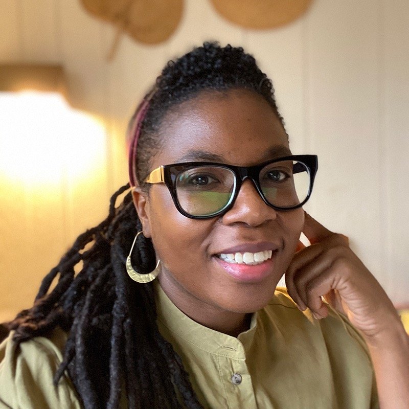  Chanel Porchia-Albert, founder and Chief Executive Director of Ancient Song Doula Services, a reproductive health organization focused on providing resources and full-spectrum doula services to women of color and marginalized communities throughout 