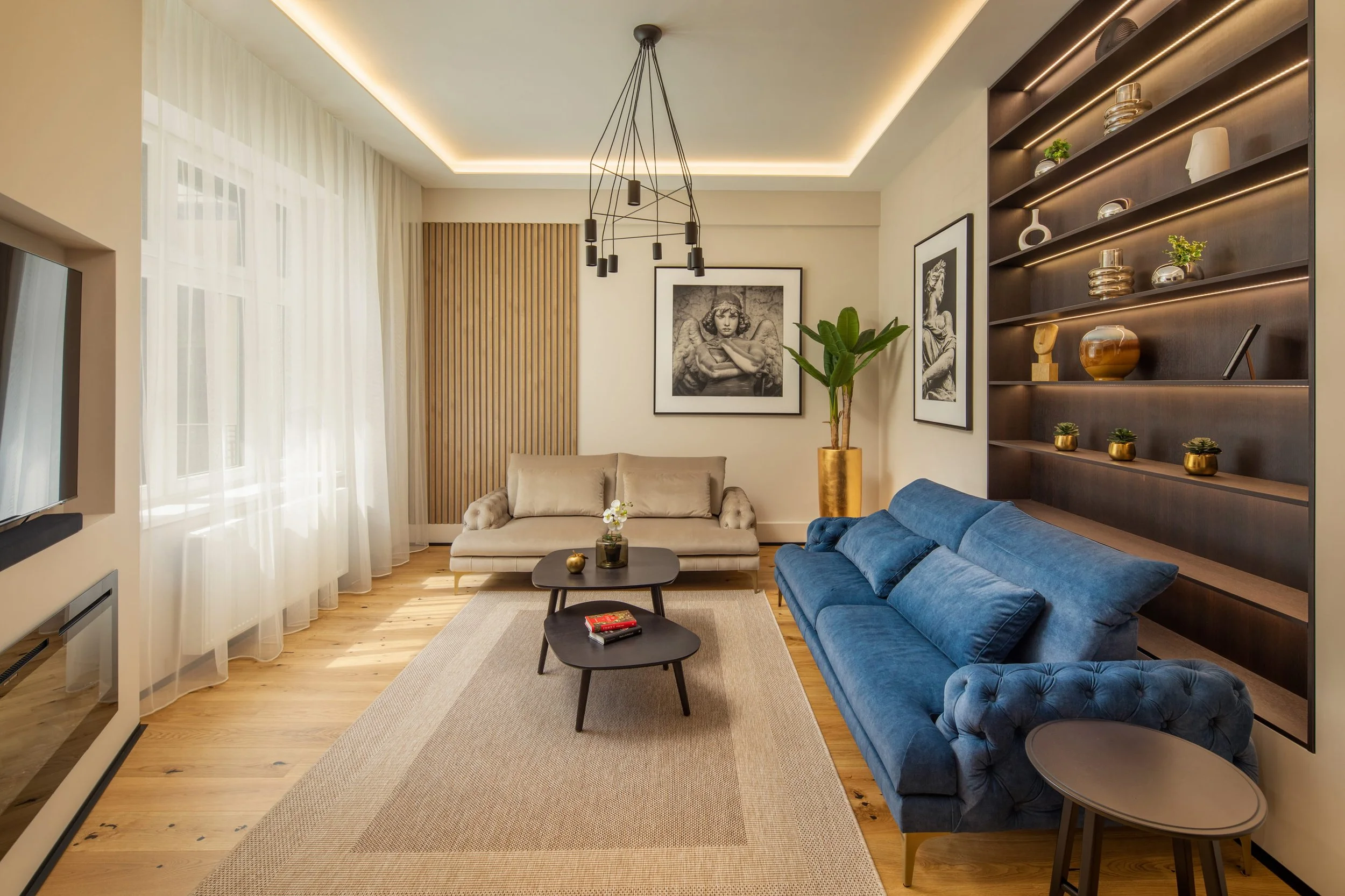 Apartman & AIRBNB