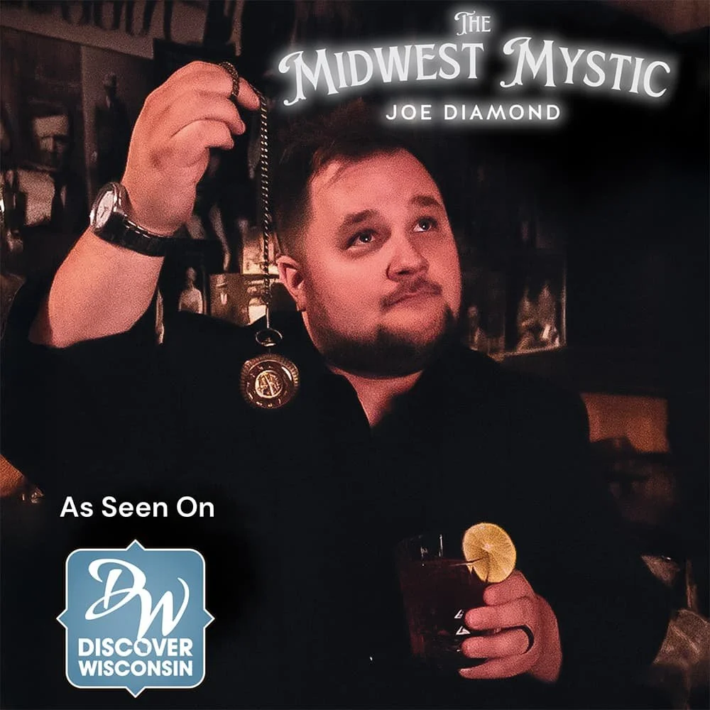 Joe Diamond: The Midwest Mystic