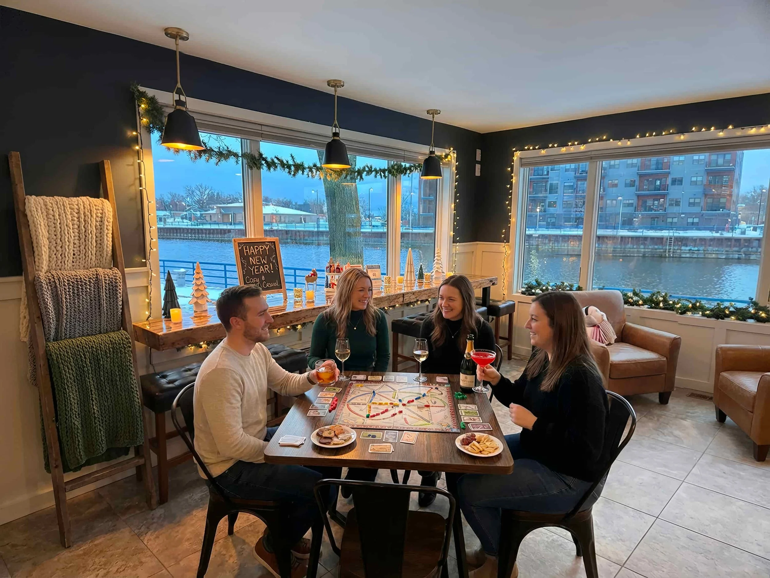 New Year's Eve Celebration